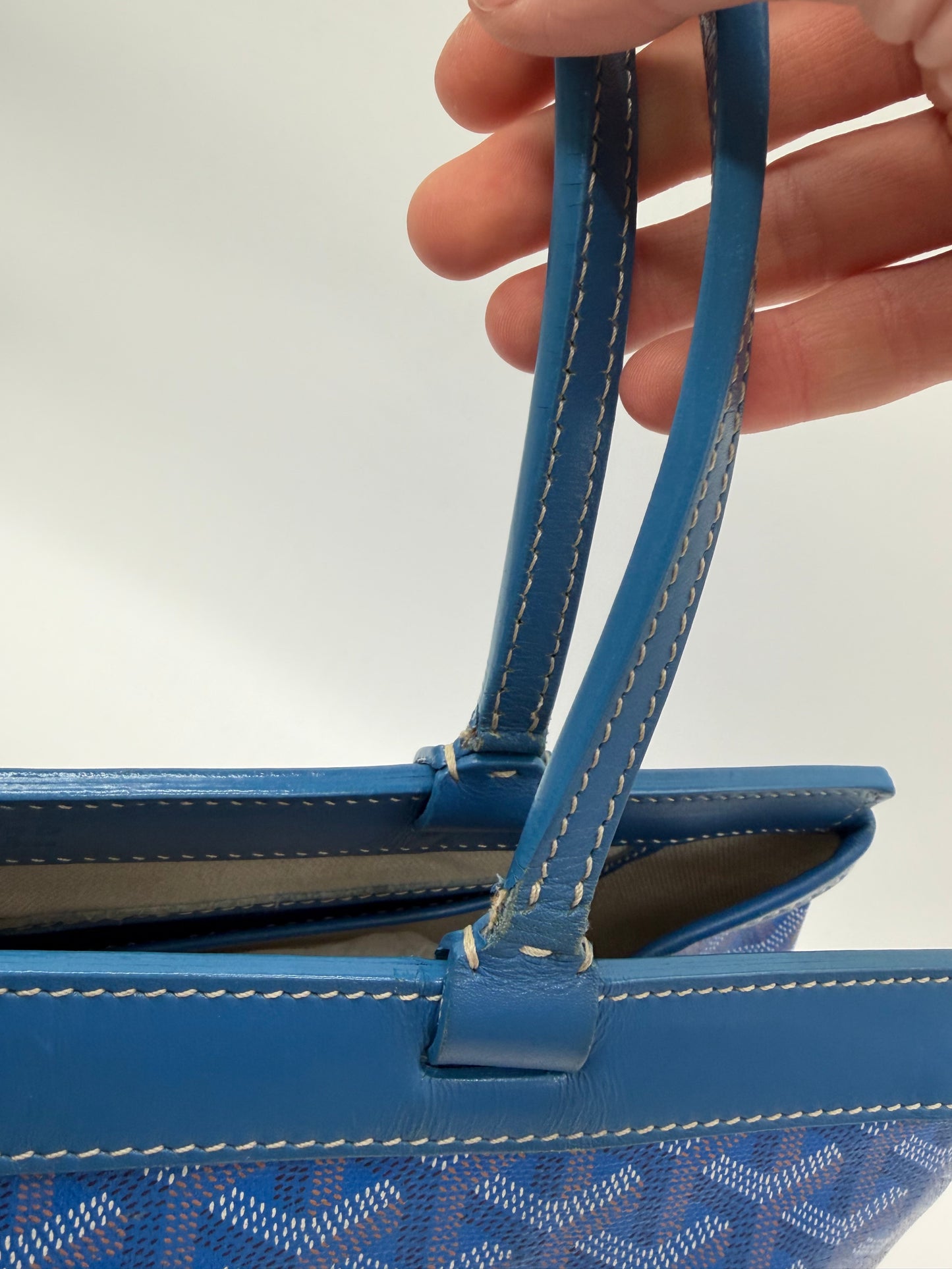 Goyard Belle Chasse Shopping Handtasche