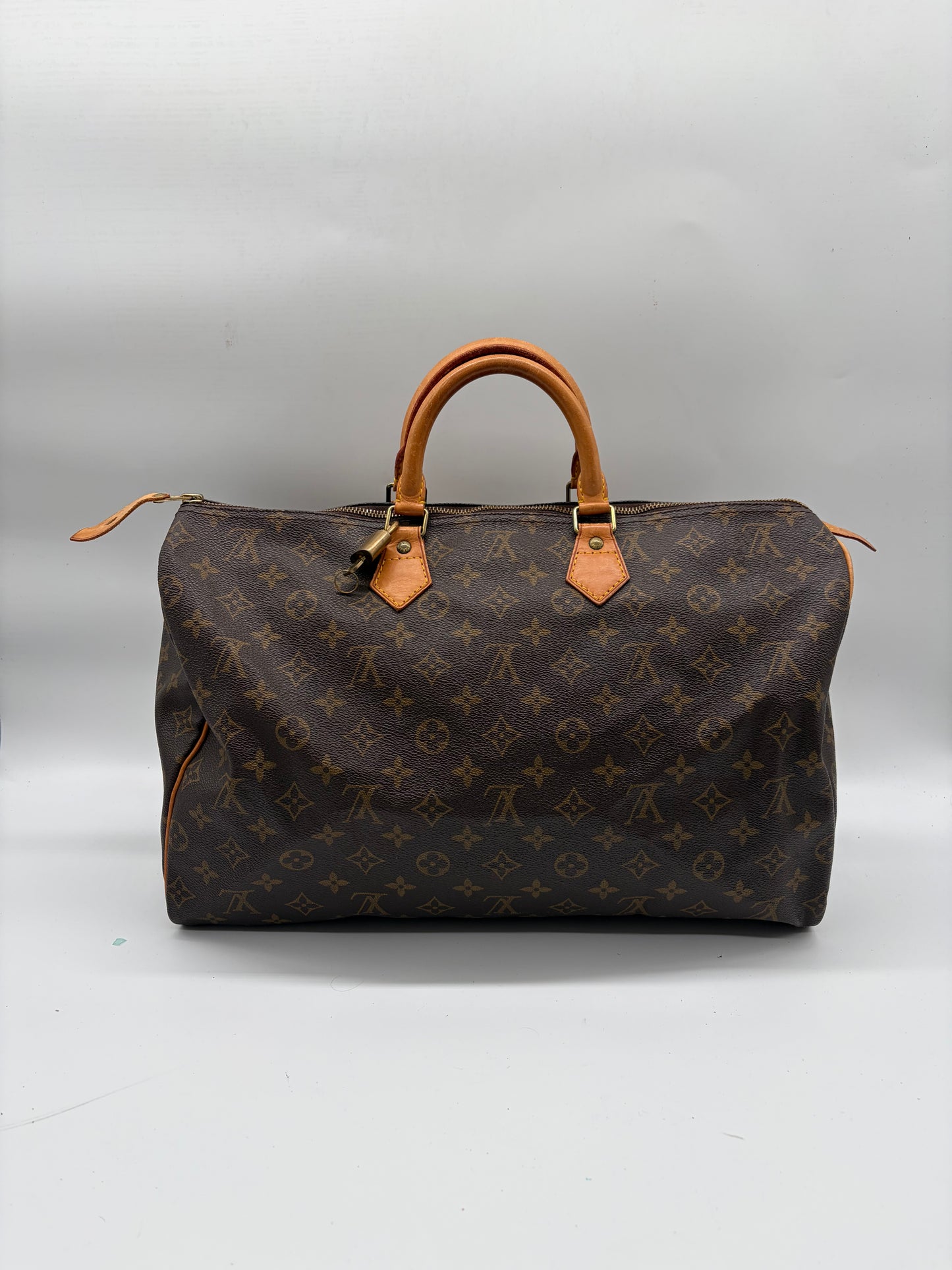 Louis Vuitton Speedy 40 Monogram Handtasche
