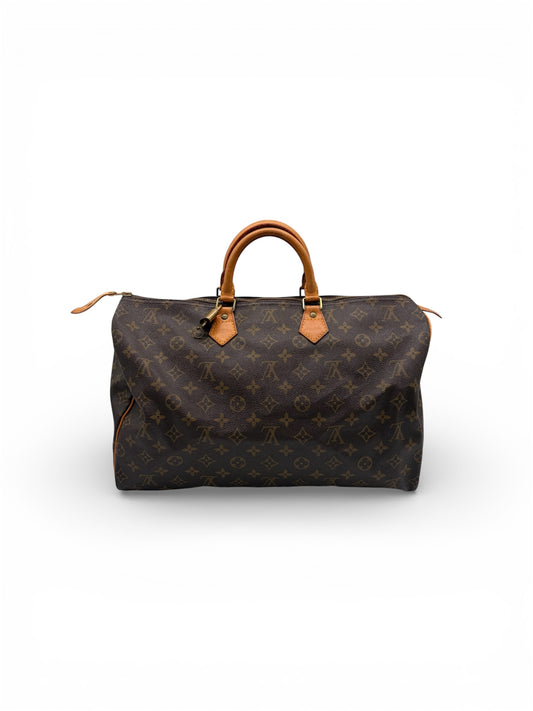 Louis Vuitton Speedy 40 Monogram Handtasche