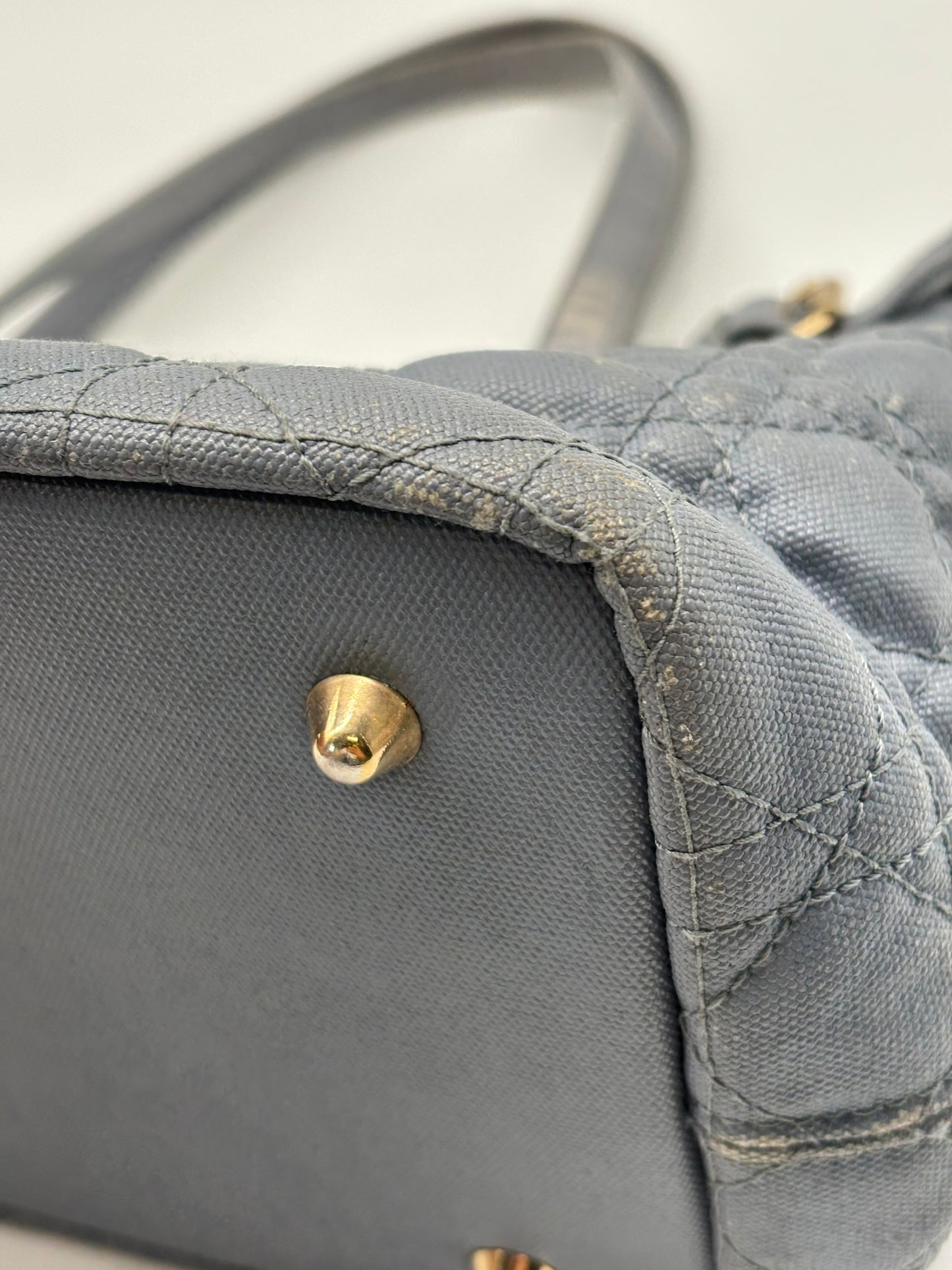 Christian Dior Panarea Tote Bag handtasche