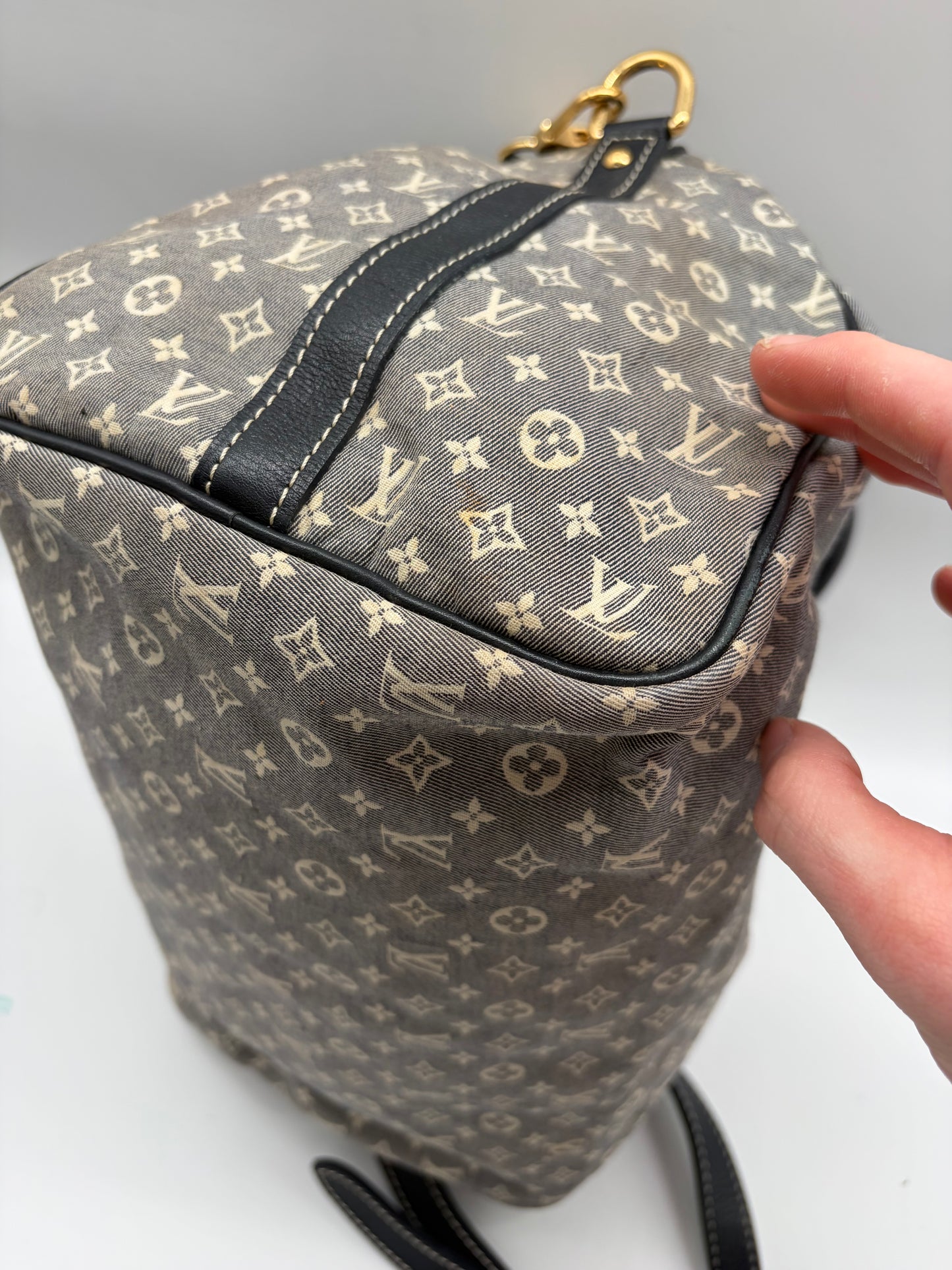 Louis Vuitton Monogram Idylle Speedy Bandoulière 30