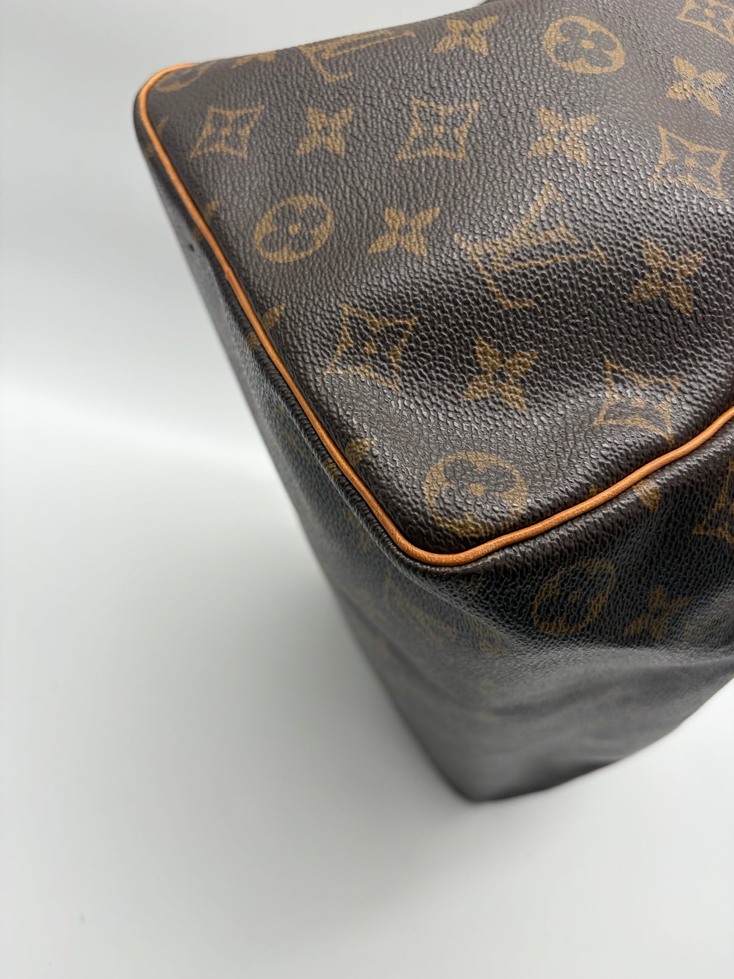 Louis Vuitton Monogram Speedy 35 Handtasche