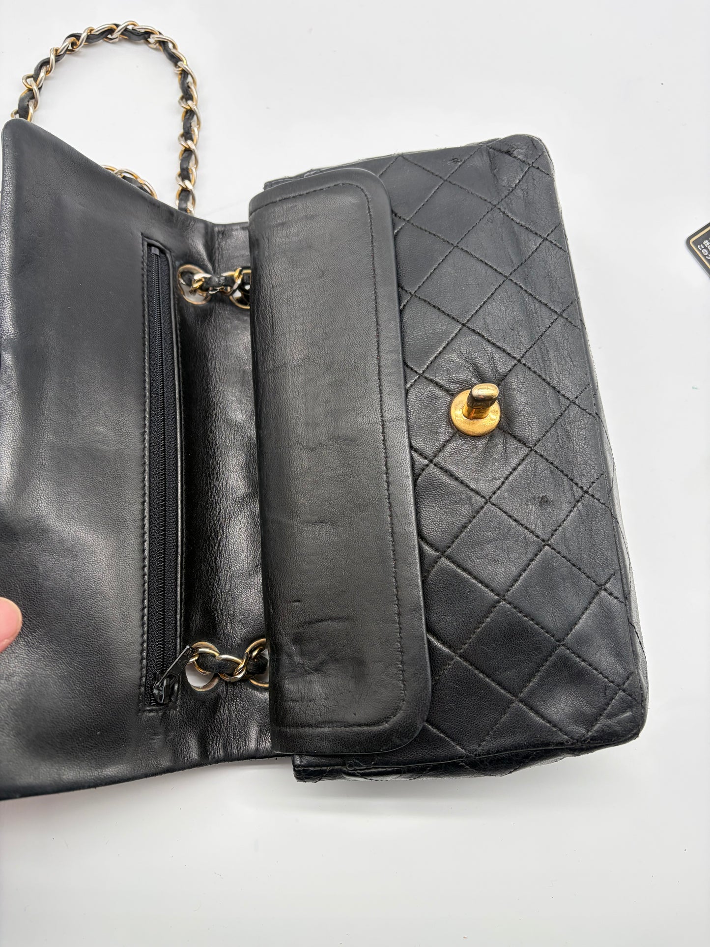 Chanel Double Flap Small 23 Handtasche