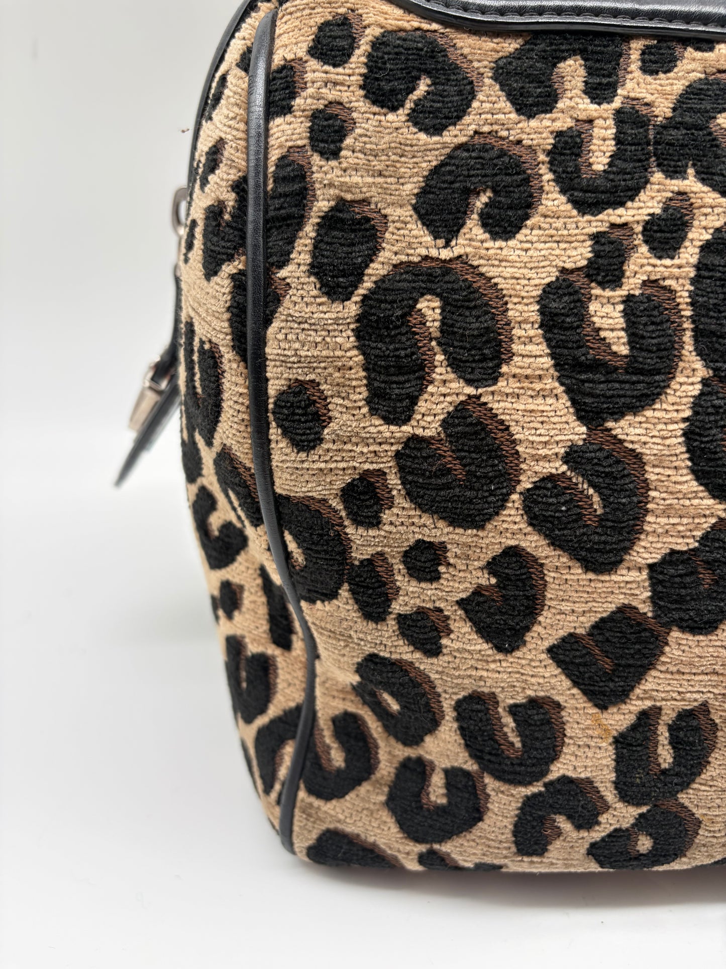 Louis Vuitton x Stephen Sprouse Speedy 30 Leopard Special Edition