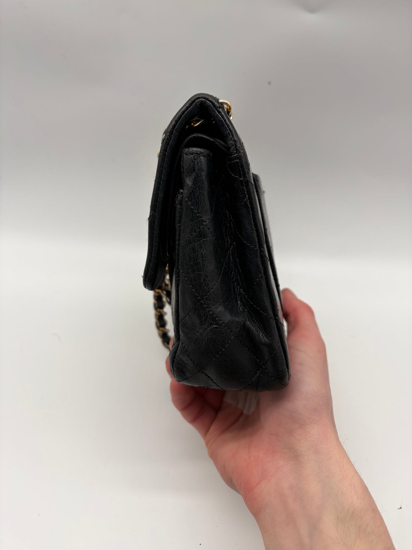 Chanel Double Flap Small 23 Handtasche