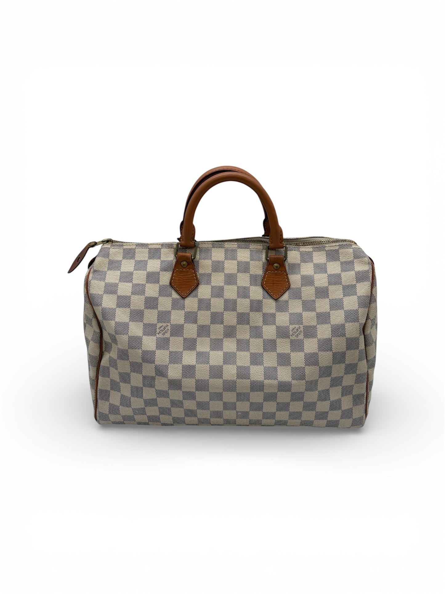 Louis Vuitton Damier Azur Speedy 35