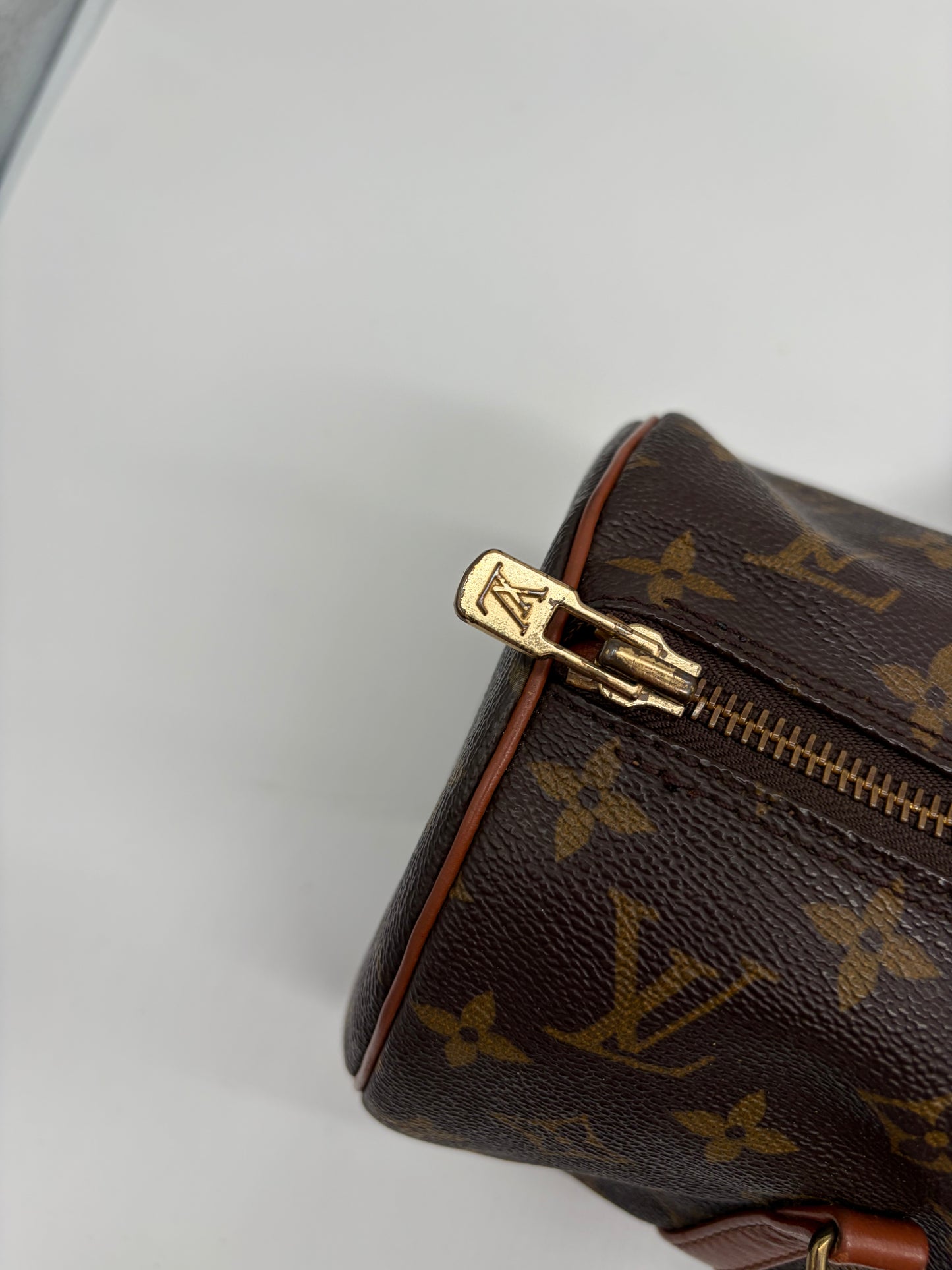 Louis Vuitton Papillon 30 Monogram Handtasche