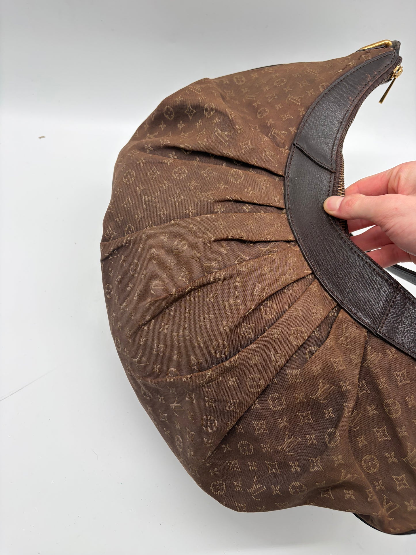 Louis Vuitton Monogram Idylle Rhapsody MM