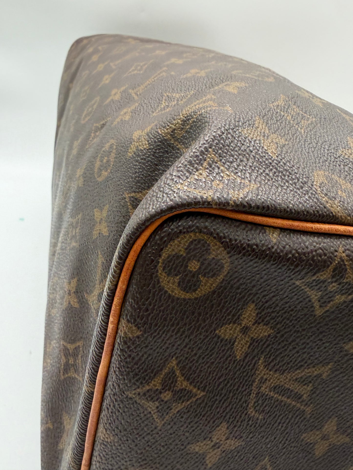 Louis Vuitton Speedy 40 Monogram Handtasche