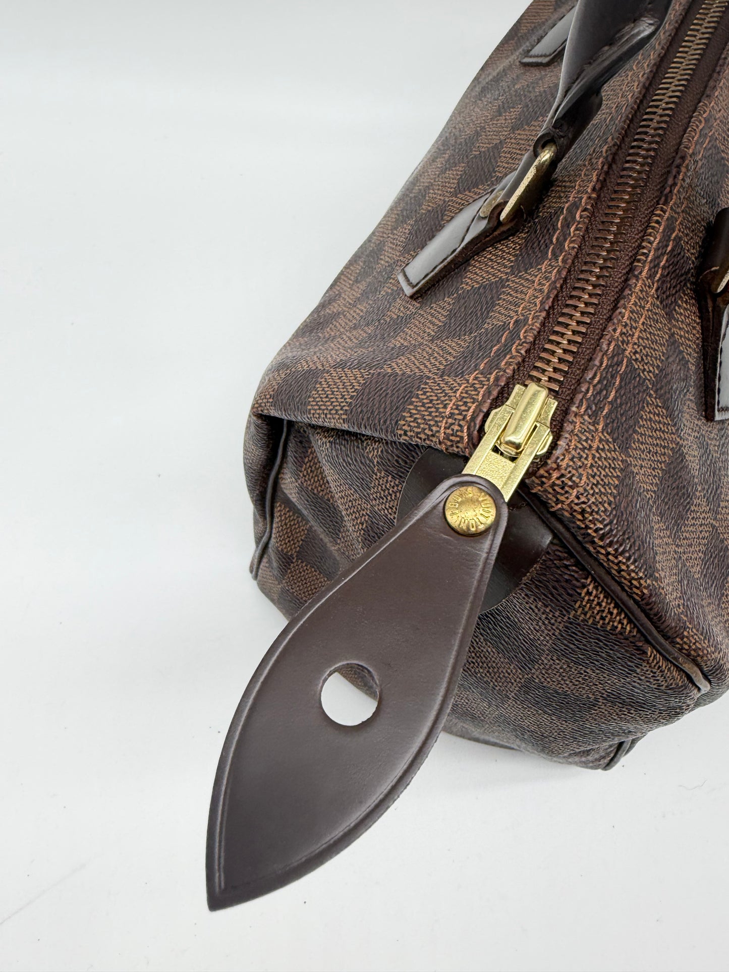 Louis Vuitton Speedy 25  Damier Ebene Handtasche