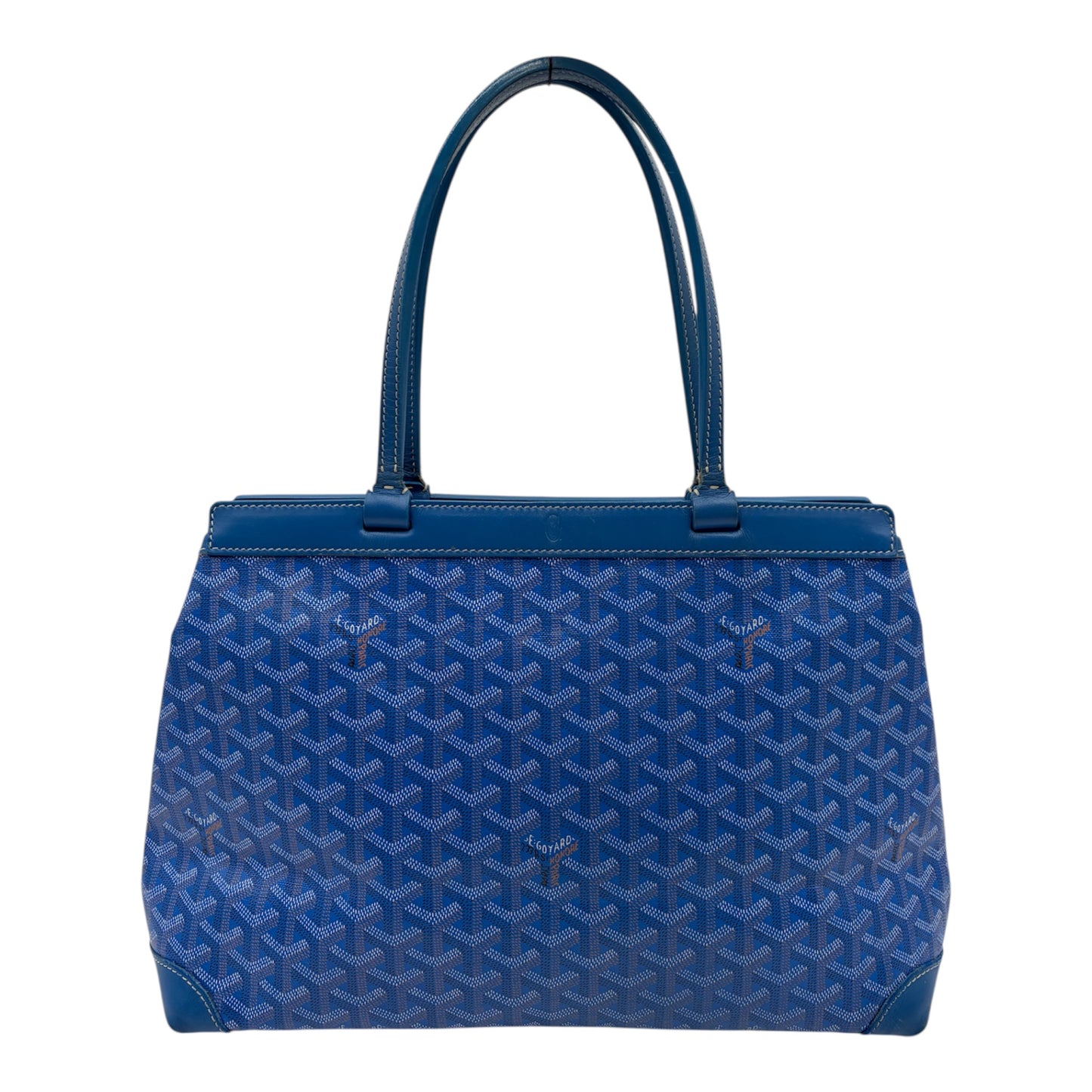 Goyard Belle Chasse Shopping Handtasche