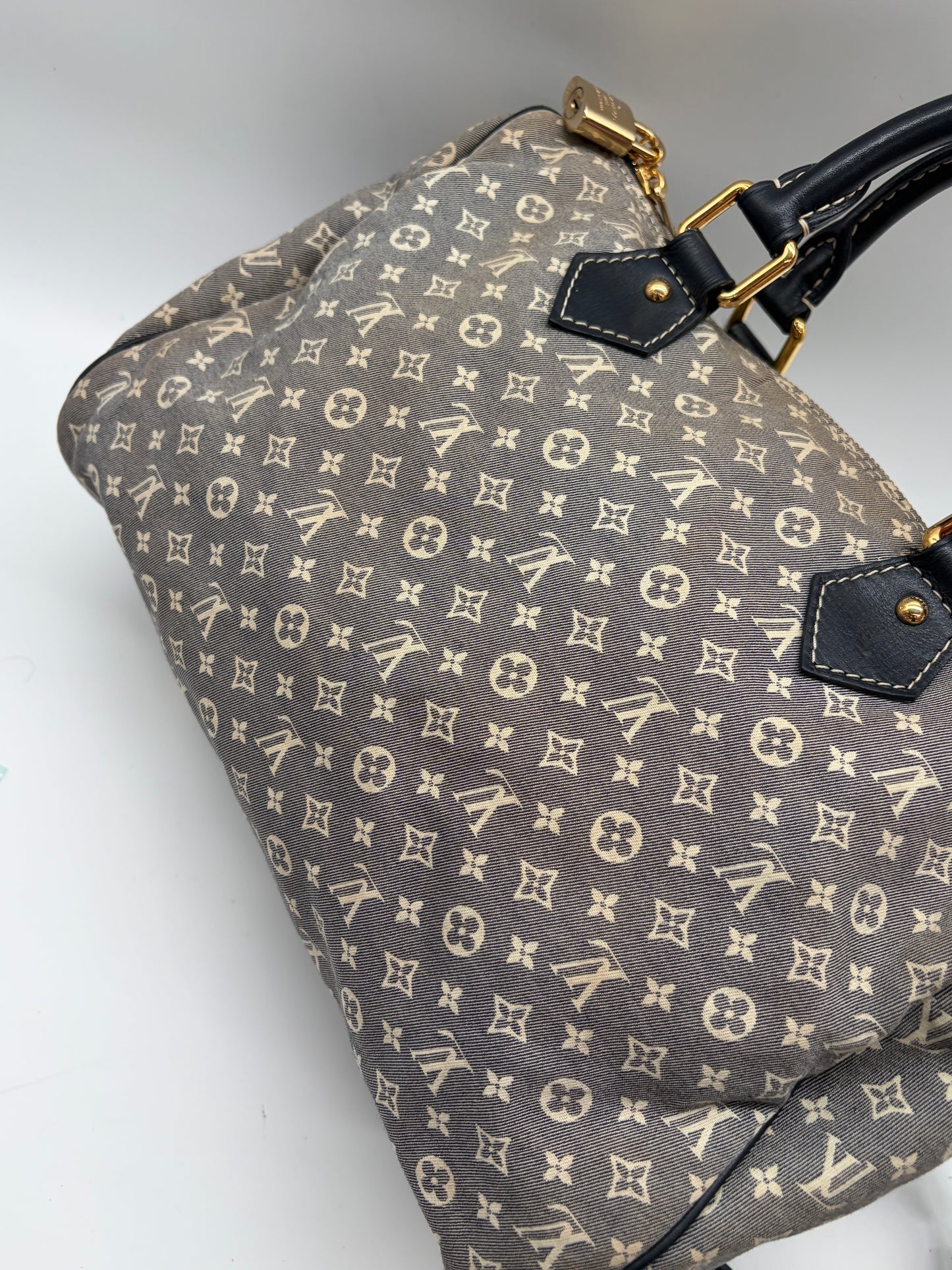 Louis Vuitton Monogram Idylle Speedy Bandoulière 30