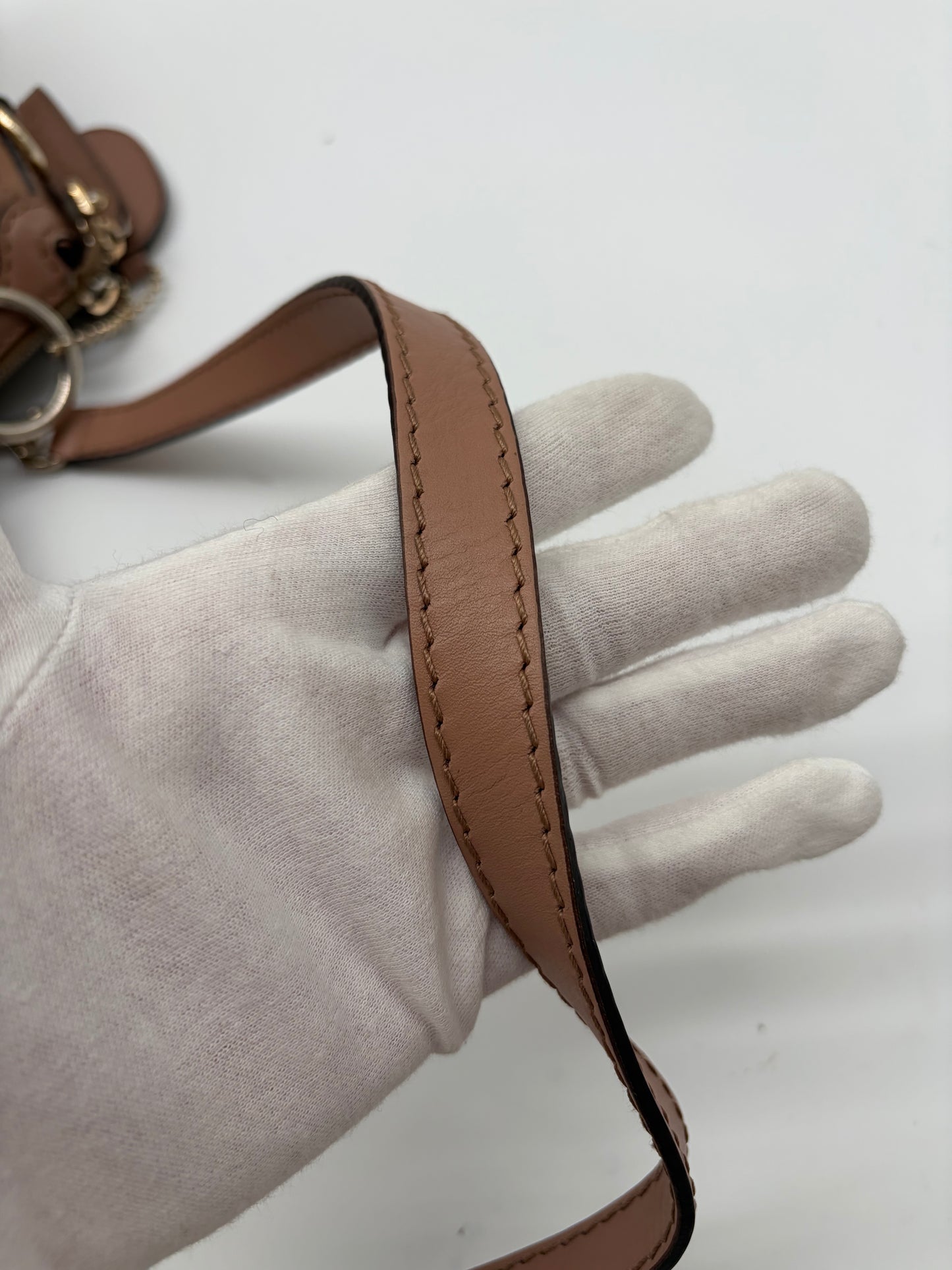 Gucci Guccissima GG Canvas 2Way Shoulder Bag rosa