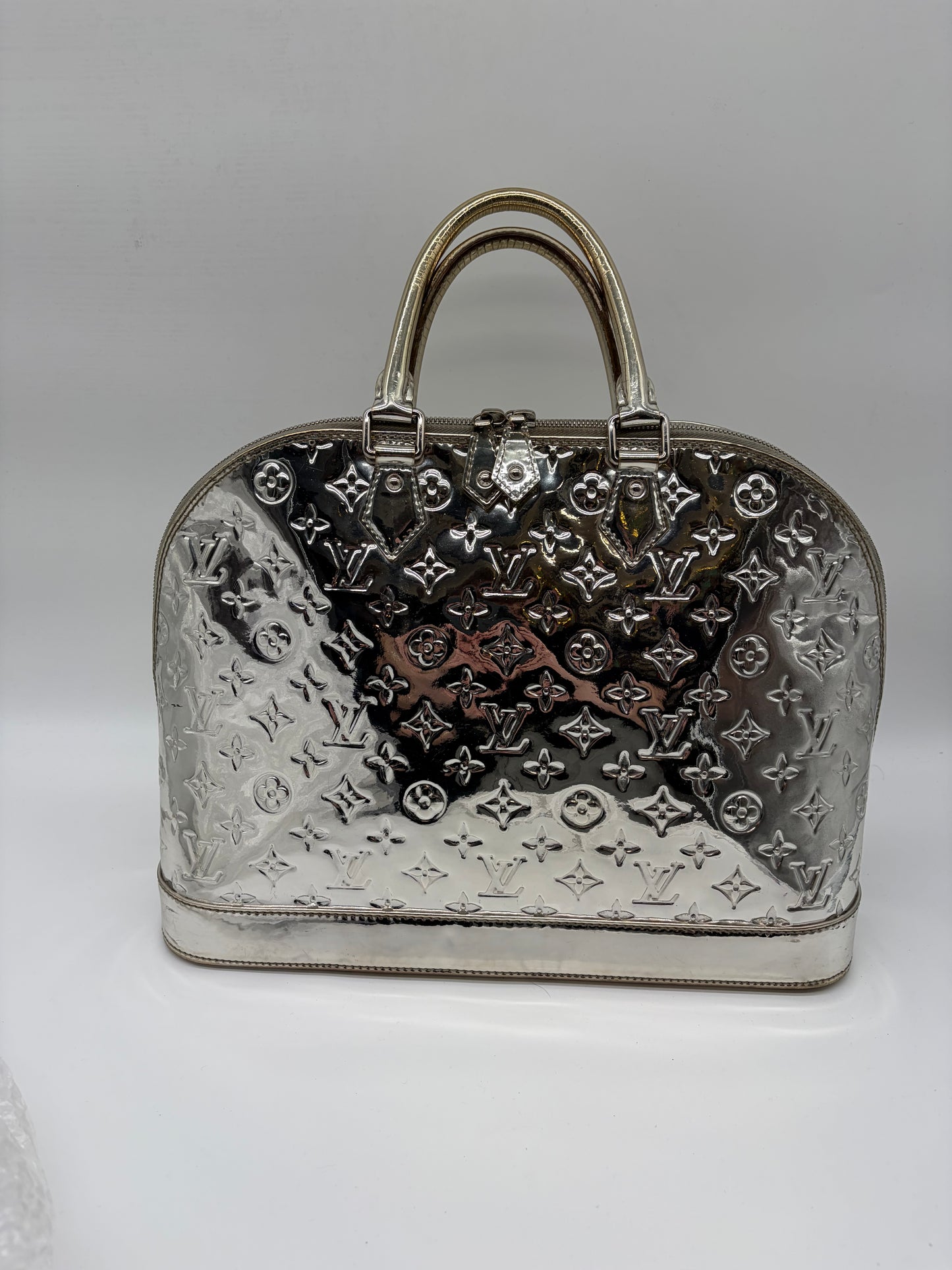Louis Vuitton Monogram Miroir Alma GM