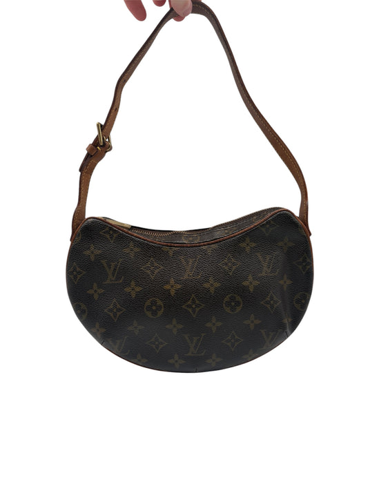 Louis Vuitton Monogram Croissant PM Vintage Handtasche
