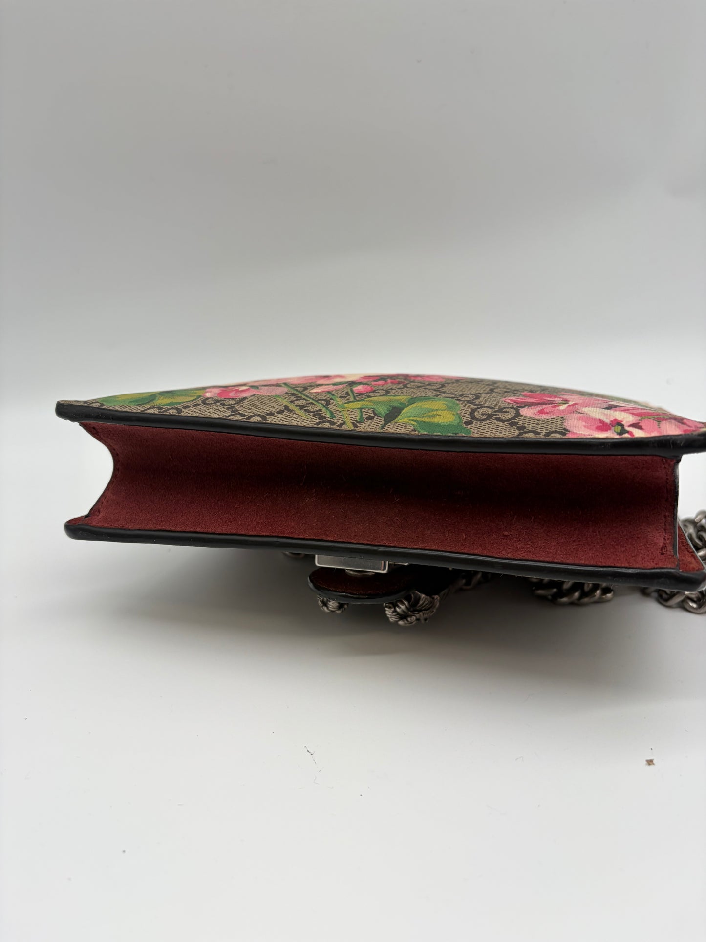 Gucci Dionysus GG Supreme Flora Schultertasche