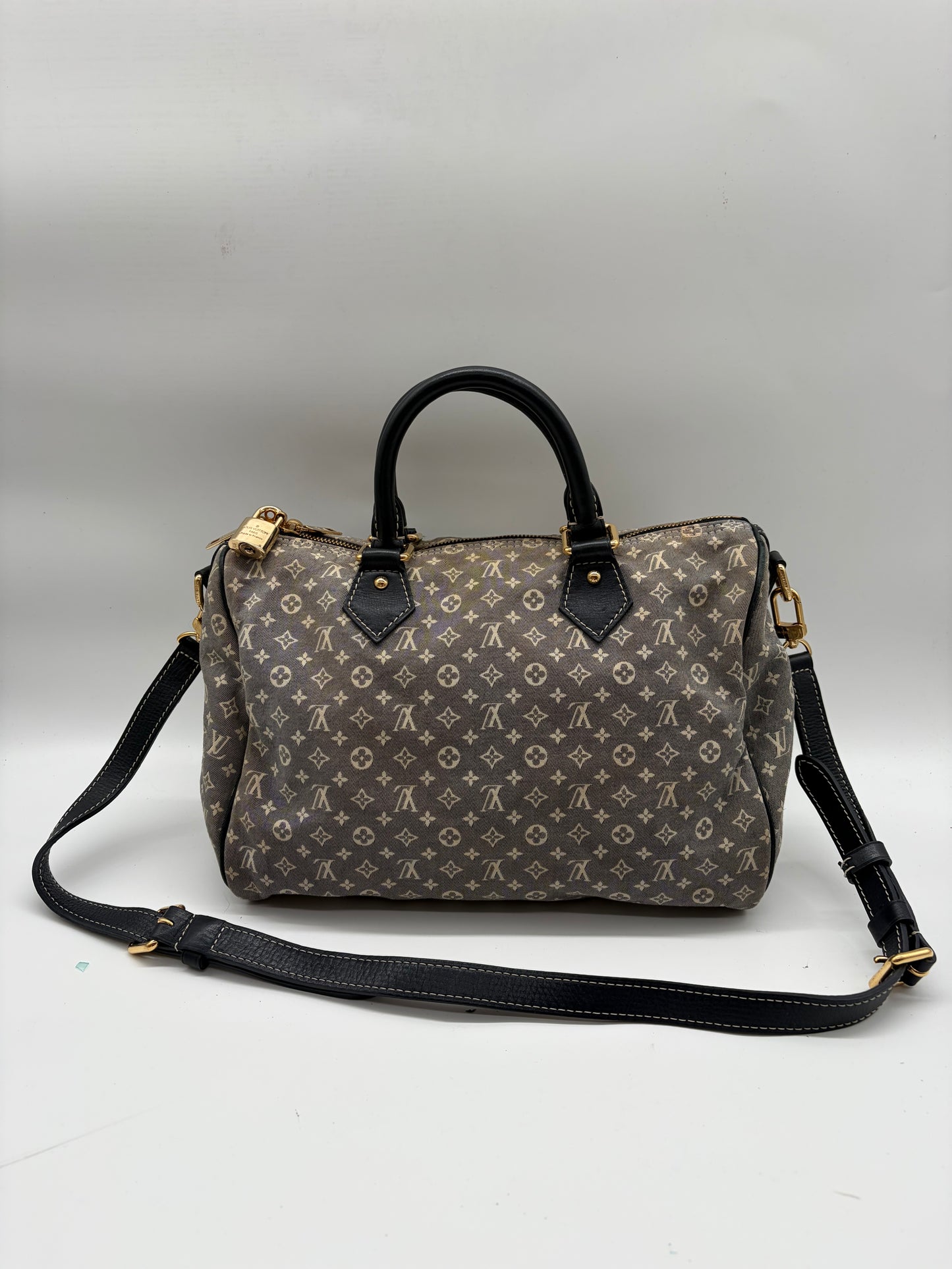 Louis Vuitton Monogram Idylle Speedy Bandoulière 30
