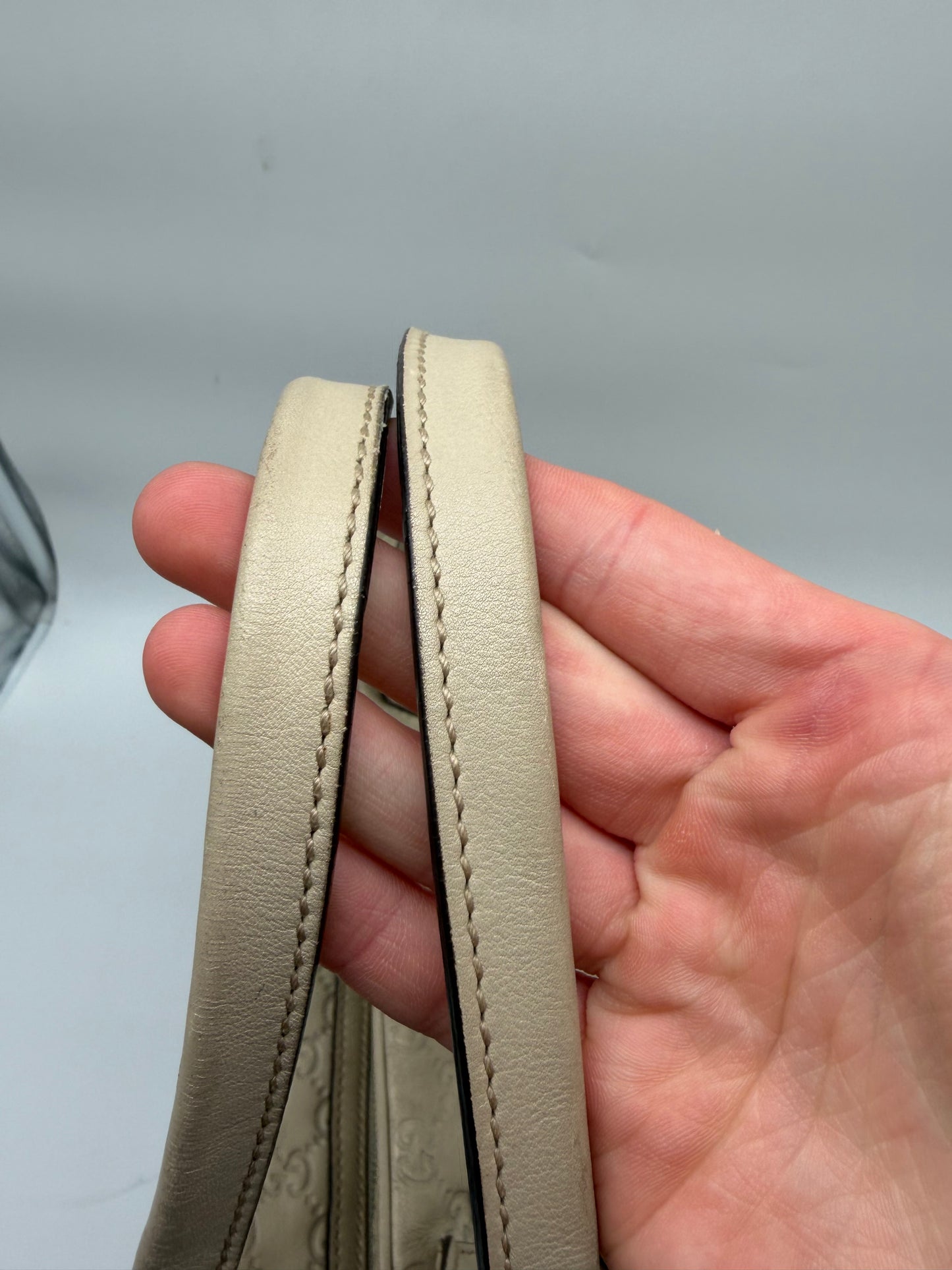 Gucci Guccissima Princey Shopper Large