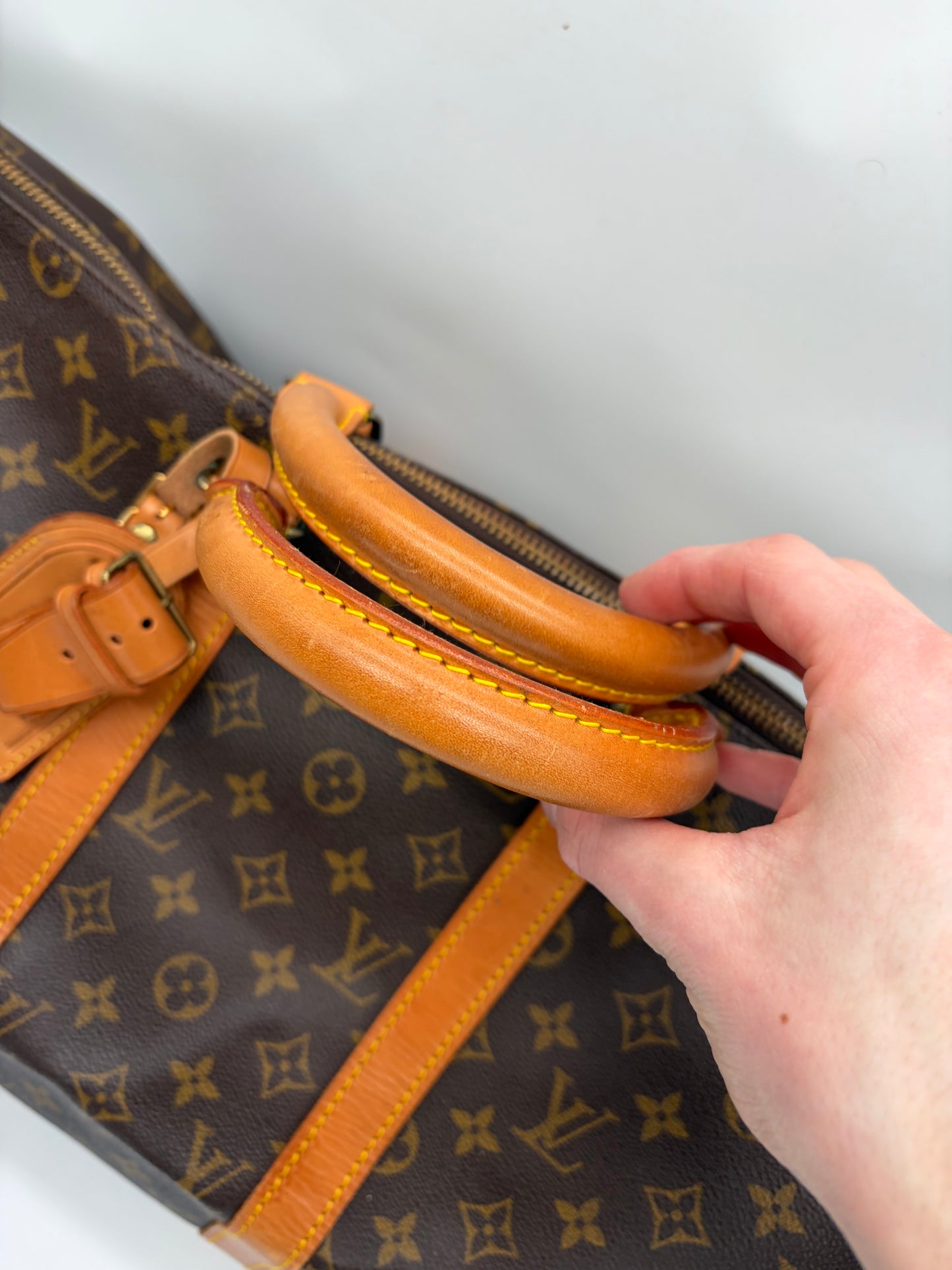 Louis Vuitton Keepall 50 Monogram