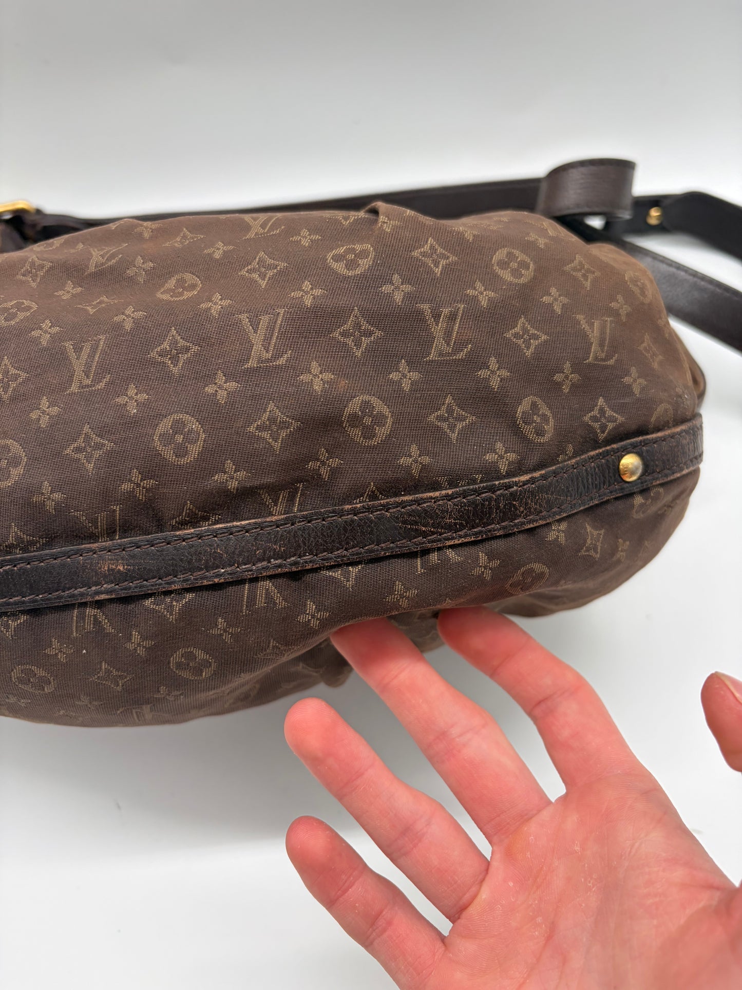 Louis Vuitton Monogram Idylle Rhapsody MM