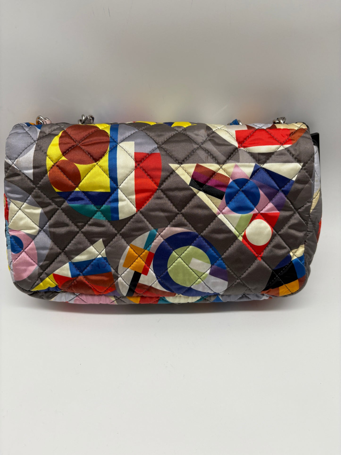 Bunte Chanel Timeless Classic Flap Handtasche (Luxus Color Chanel)