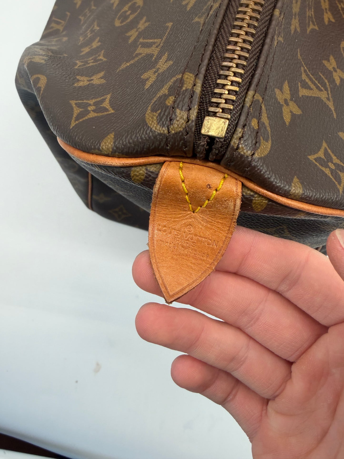 Louis Vuitton Keepall 50 Monogram
