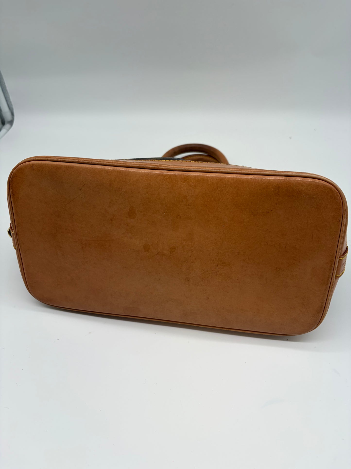 Louis Vuitton Alma PM Monogram Handtasche