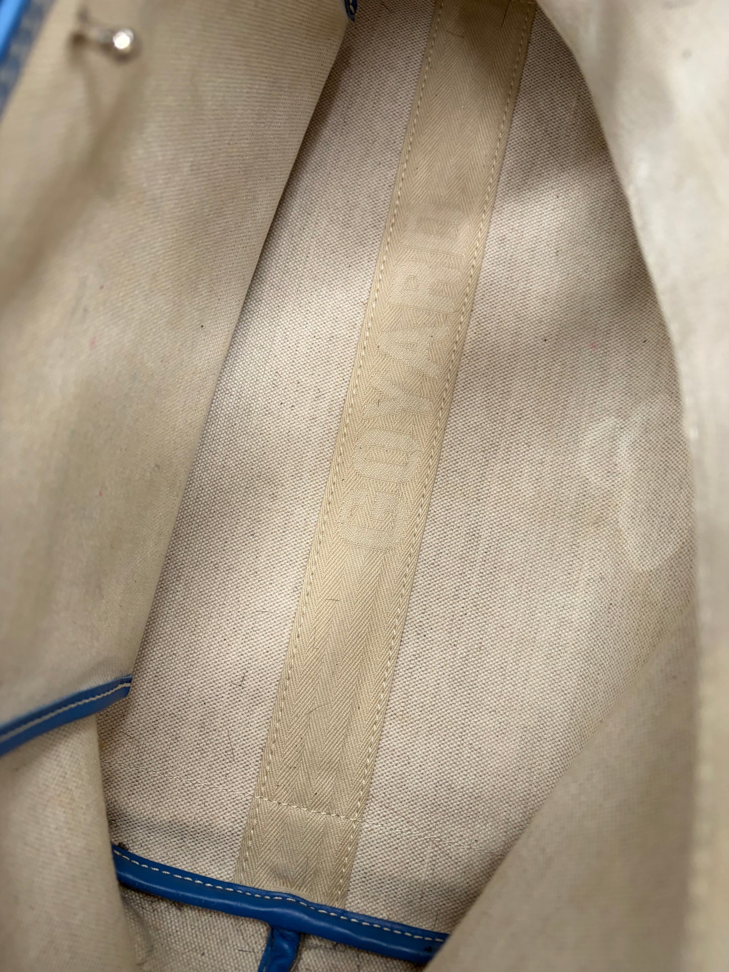 Goyard Belle Chasse Shopping Handtasche