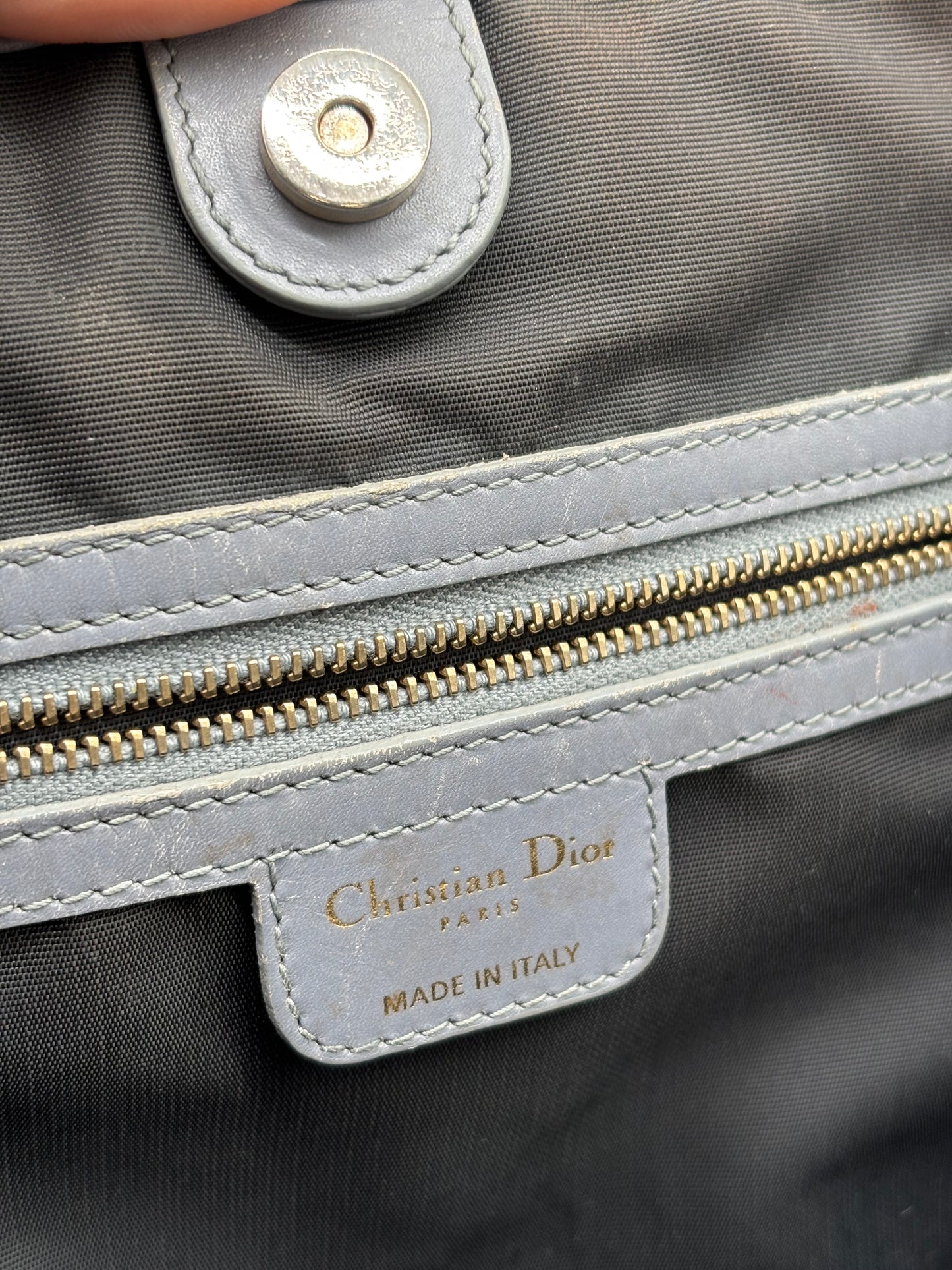 Christian Dior Panarea Tote Bag handtasche