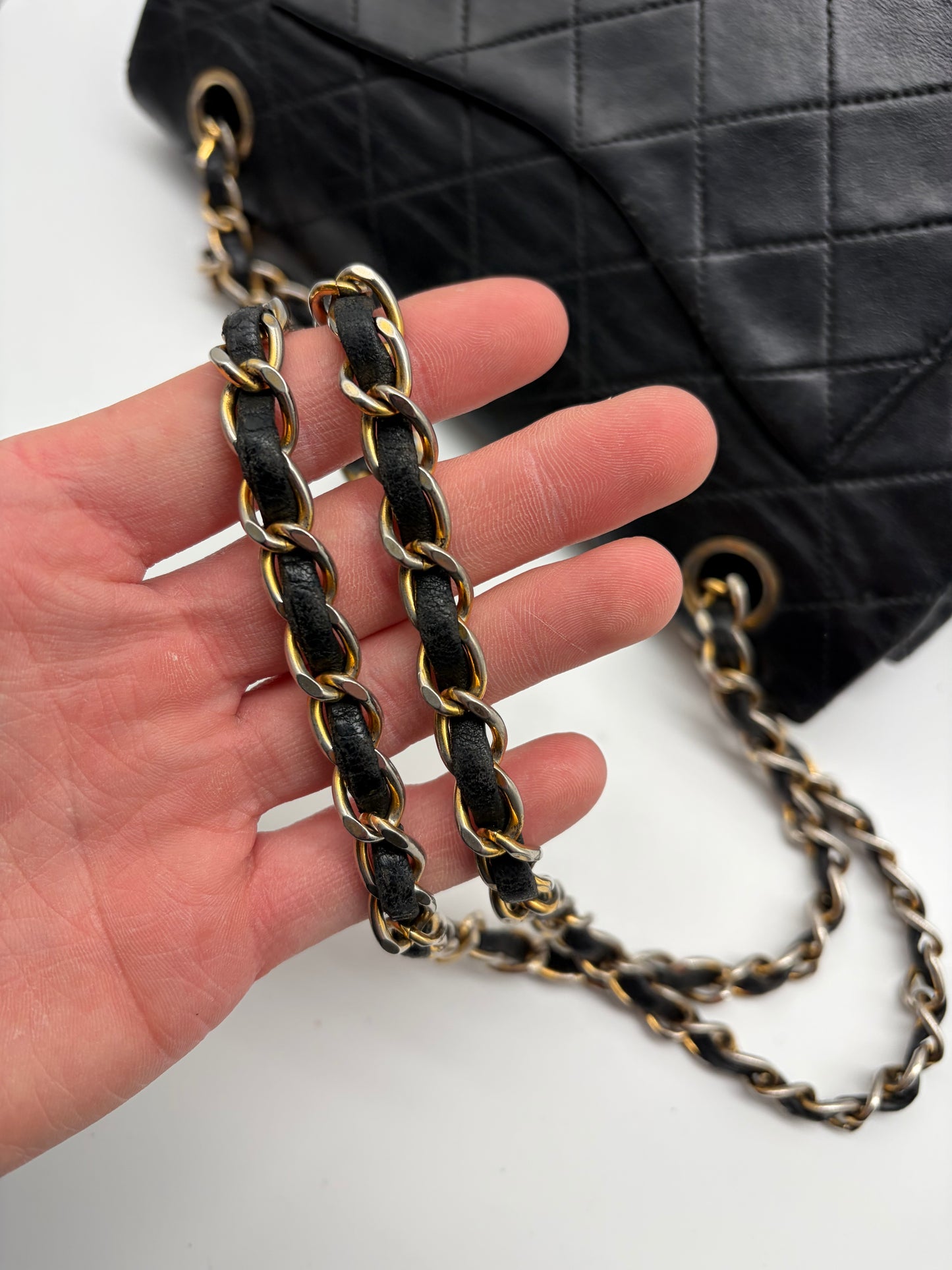 Chanel Double Flap Small 23 Handtasche