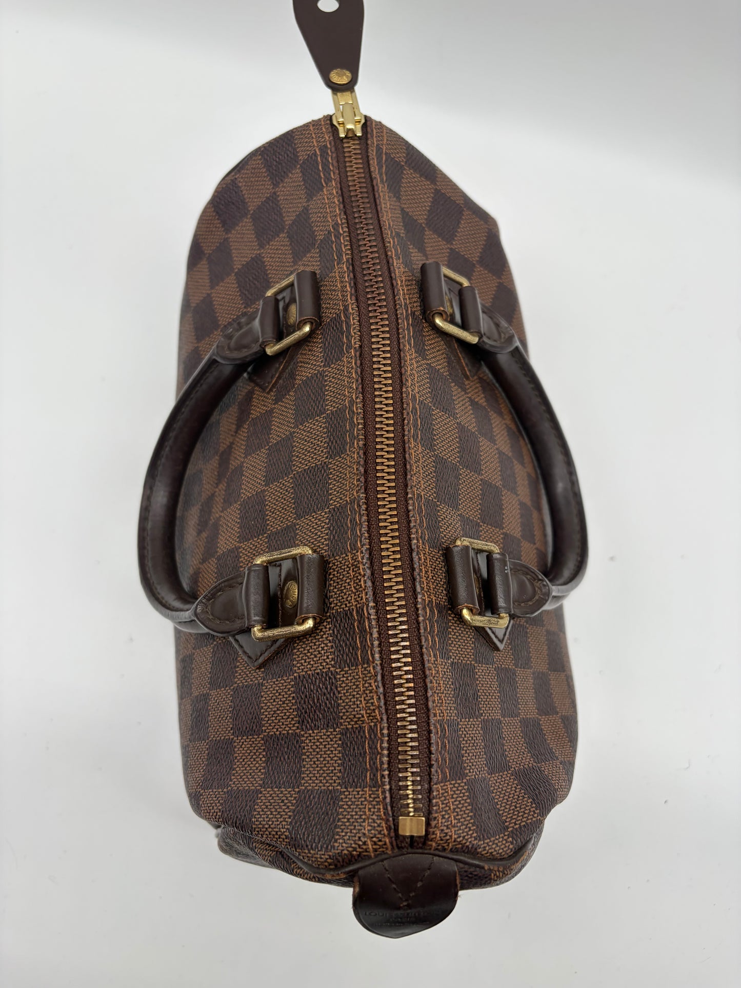 Louis Vuitton Speedy 25  Damier Ebene Handtasche