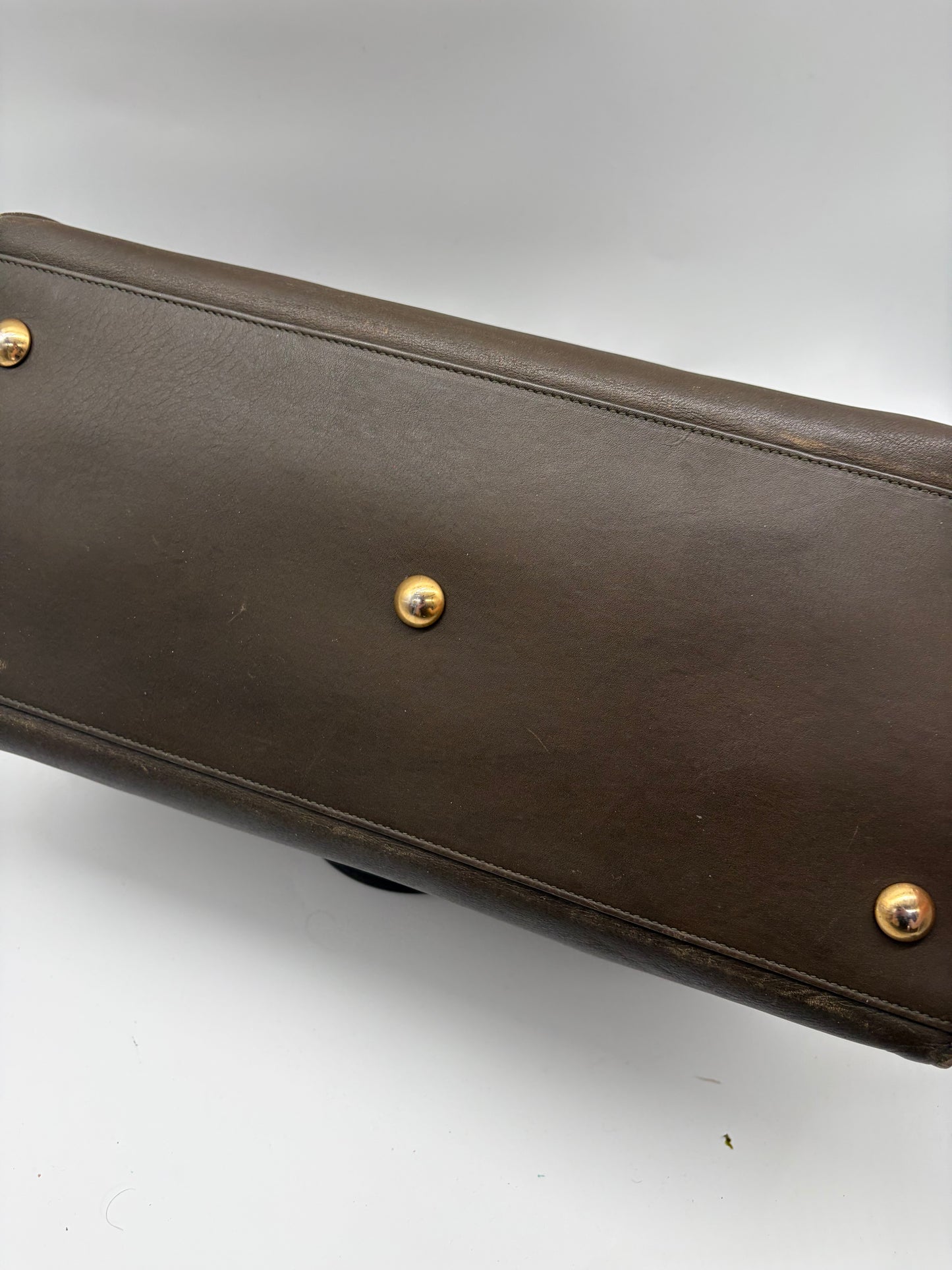 Yves Saint Laurent  Handtasche Braun