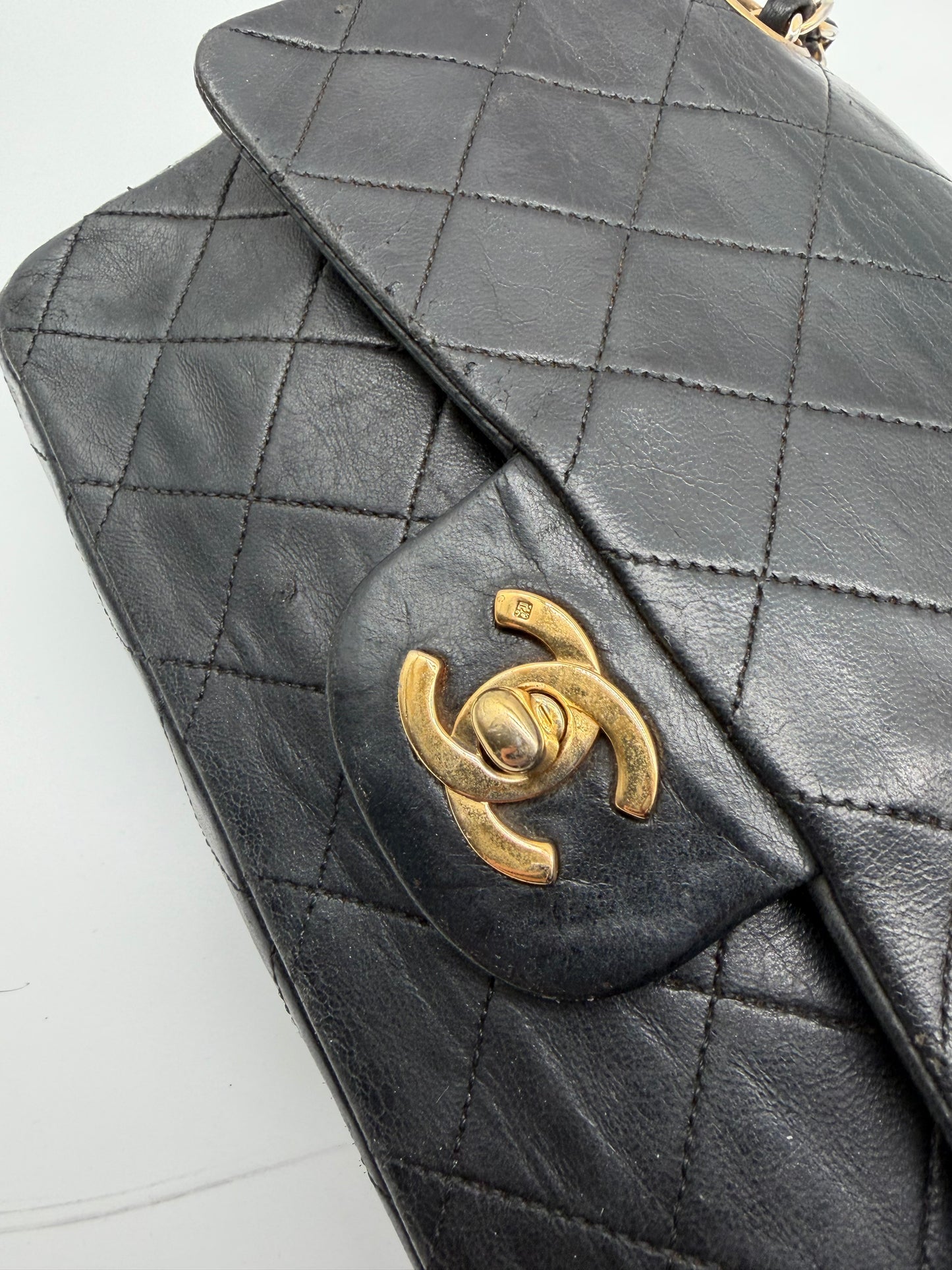 Chanel Double Flap Small 23 Handtasche