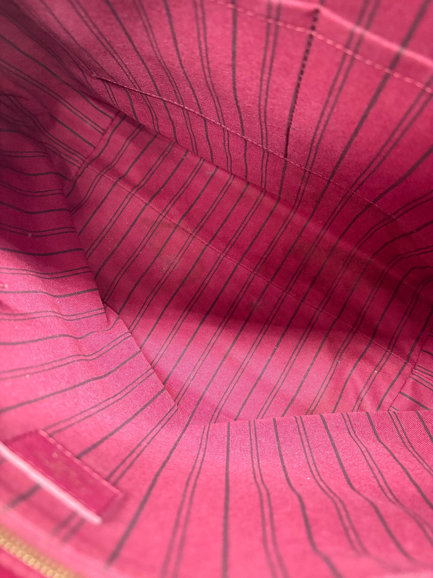 Louis Vuitton Monogram Empreinte Métis Hobo Handtasche Bordeaux