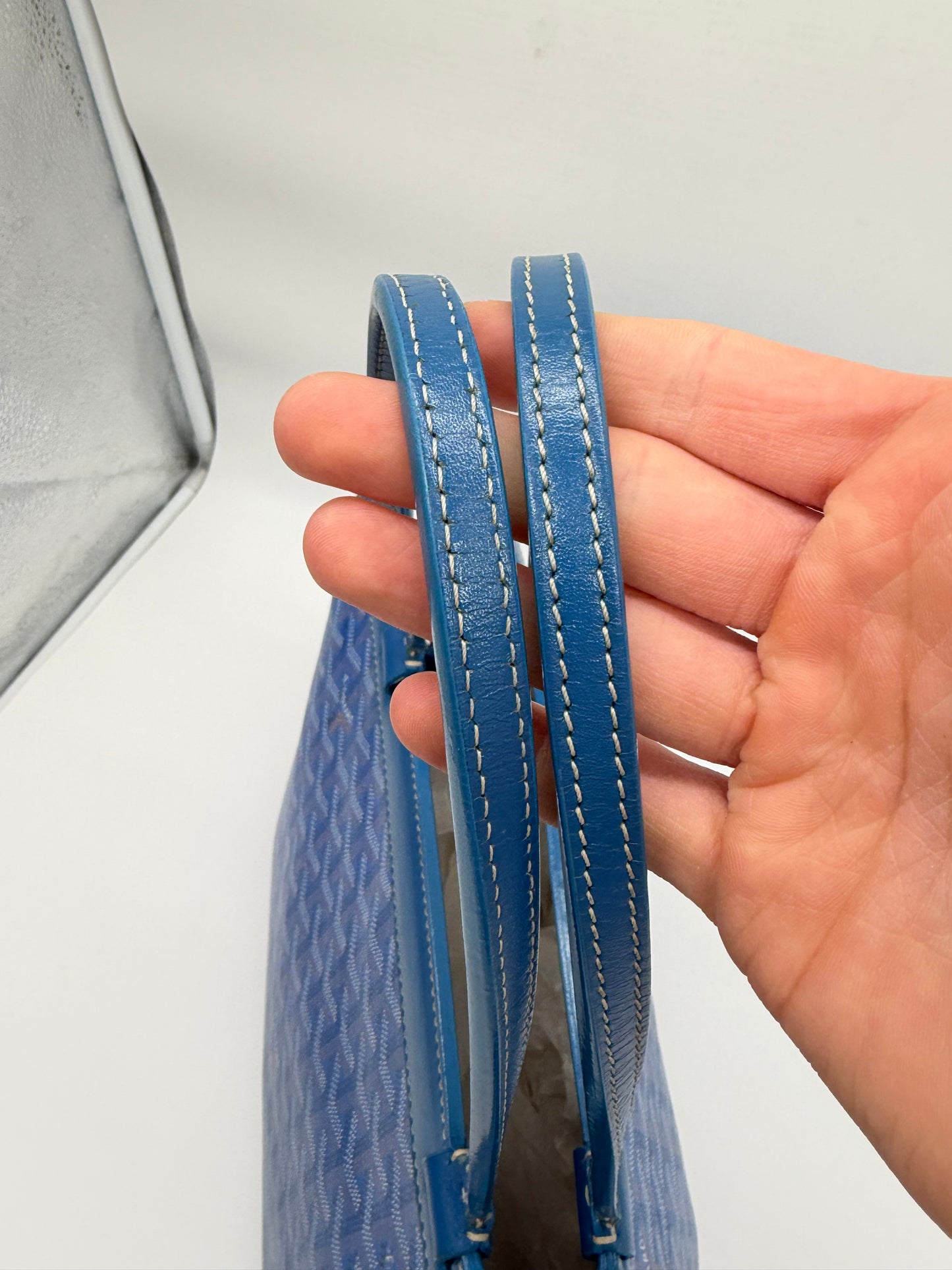 Goyard Belle Chasse Shopping Handtasche