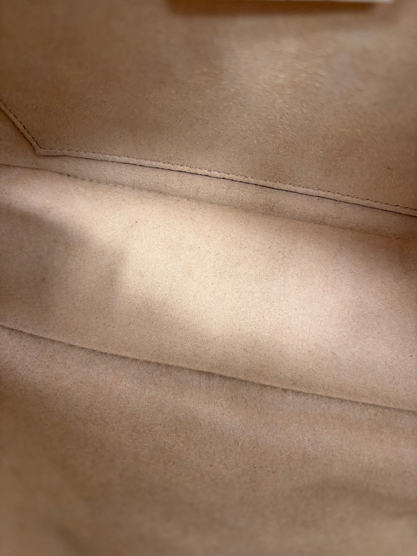 Gucci GG Marmont Beige Schultertasche