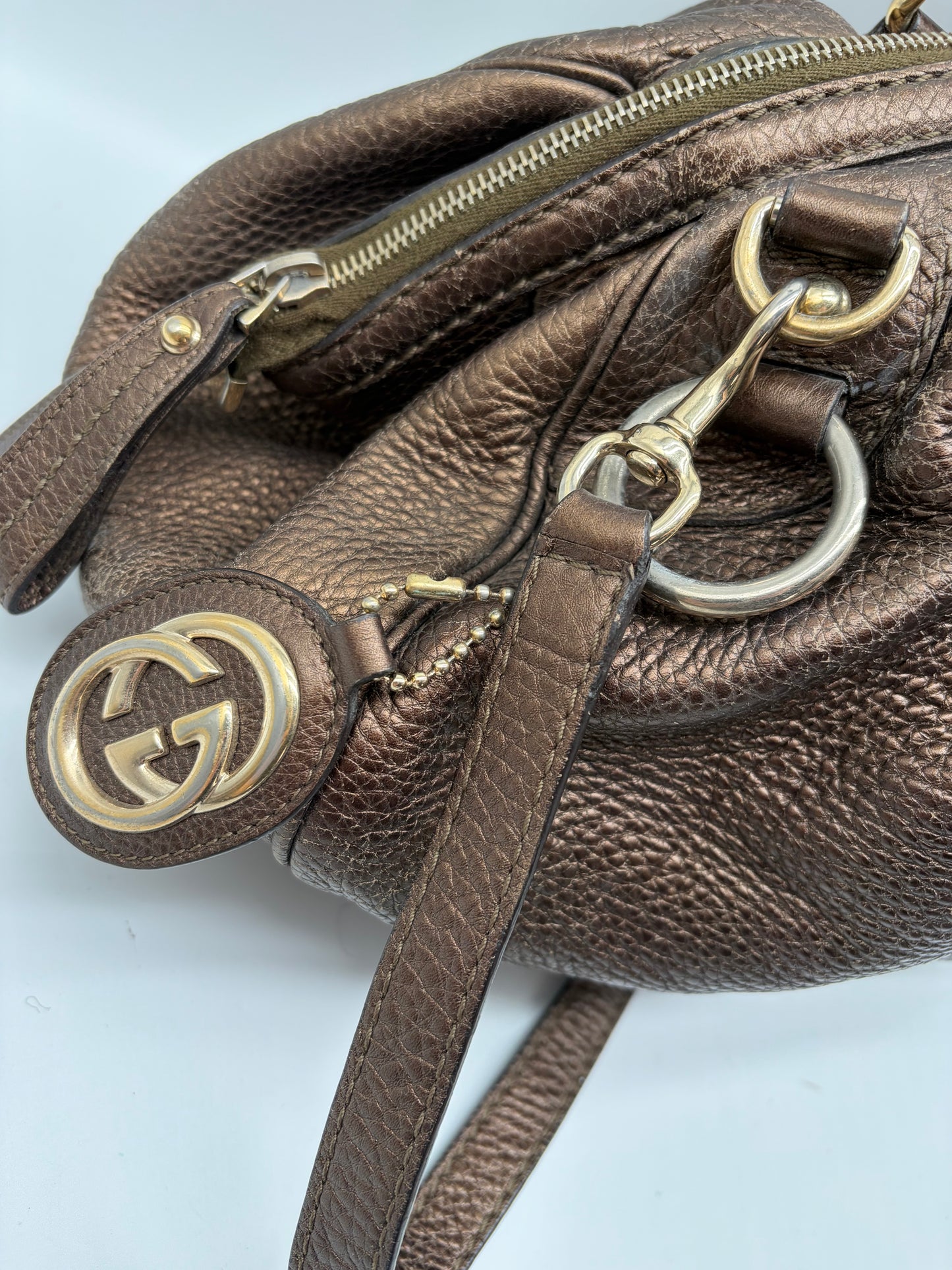 Gucci Sukey Schultertasche 2 Way