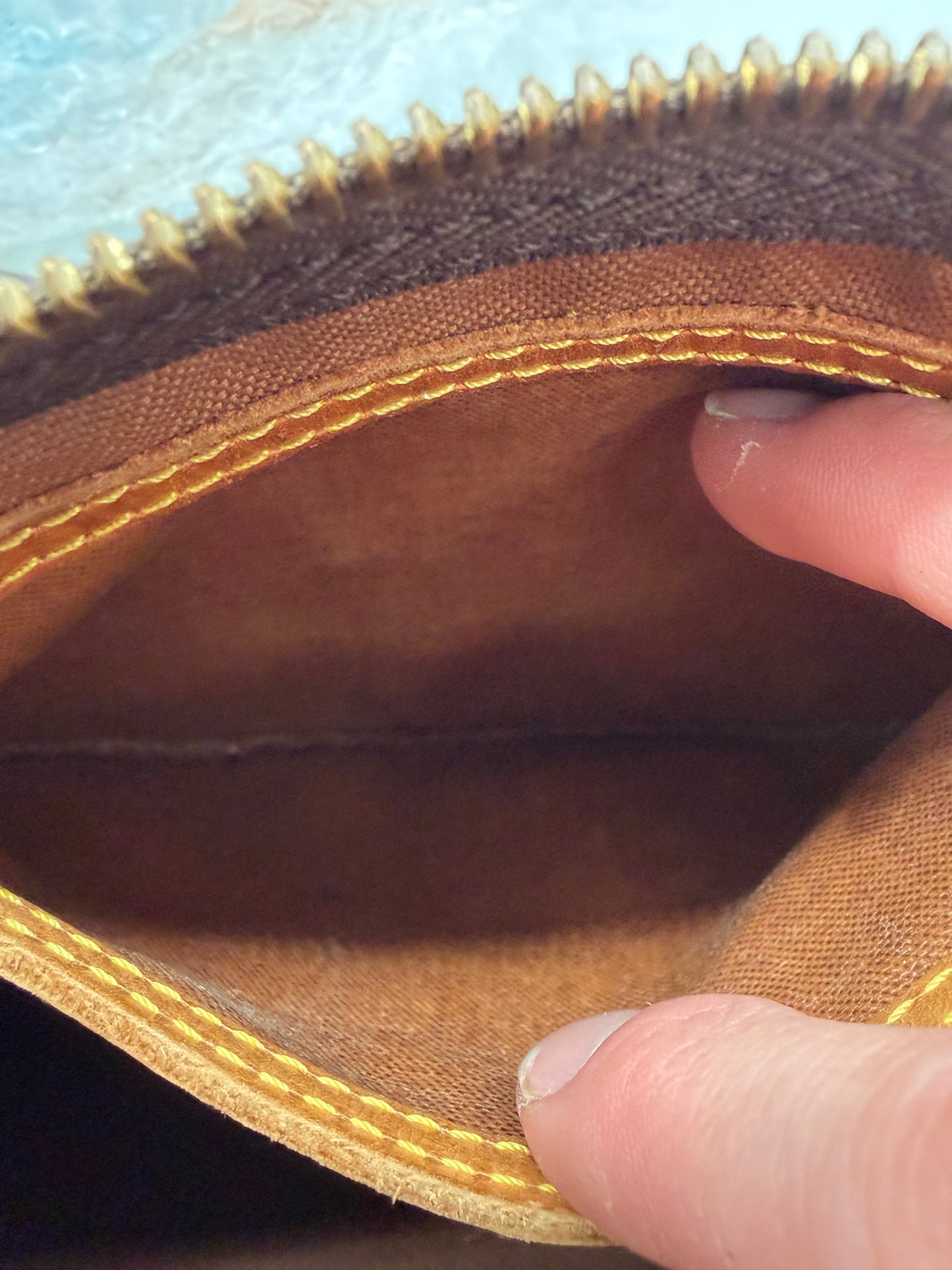 Louis Vuitton Speedy 30 Monogram Boston Handtasche