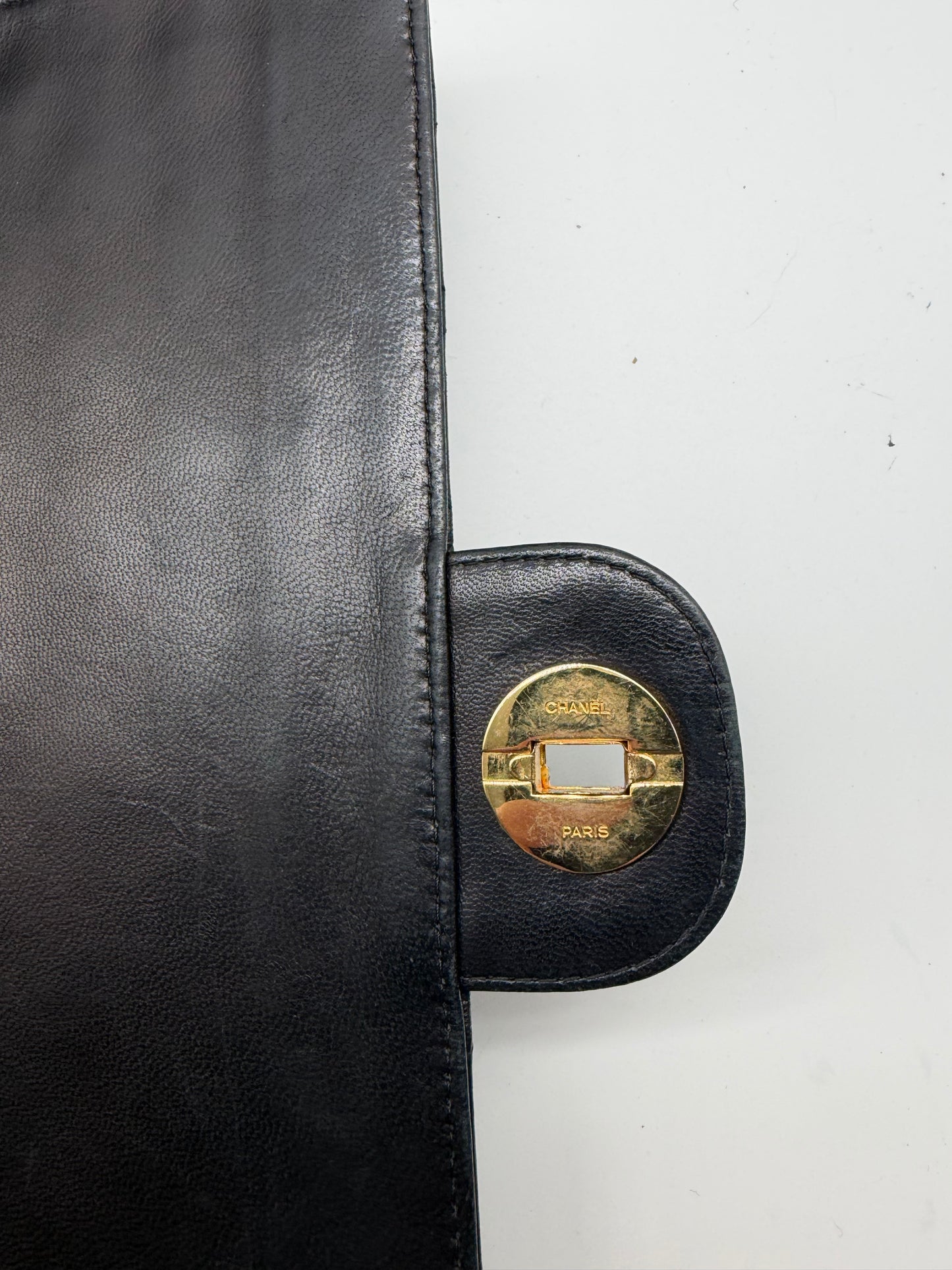 Chanel Double Flap Medium 25 Schultertasche