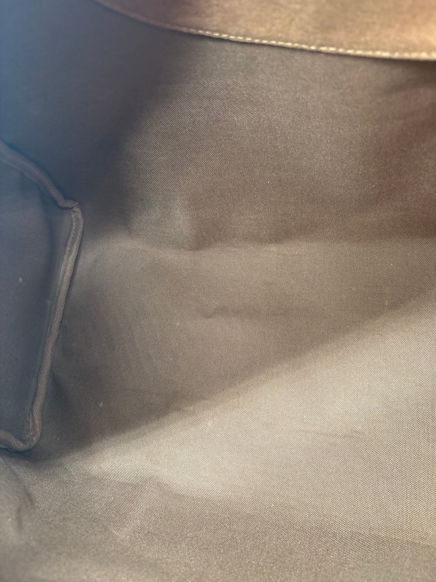 Louis Vuitton Speedy 40 Monogram Handtasche Vintage Boston Bag