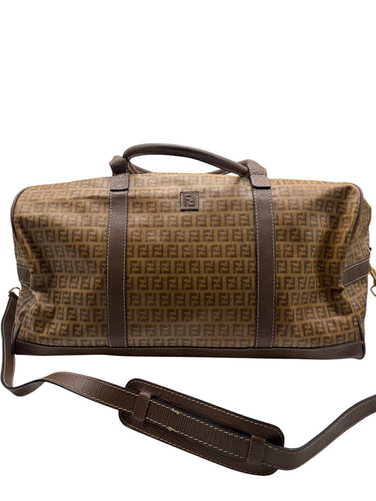 Fendi Keepall Boston Bag Reisetasche