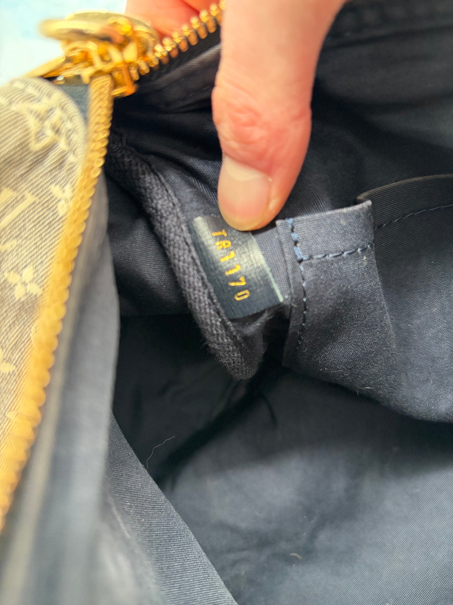 Louis Vuitton Monogram Idylle Speedy Bandoulière 30