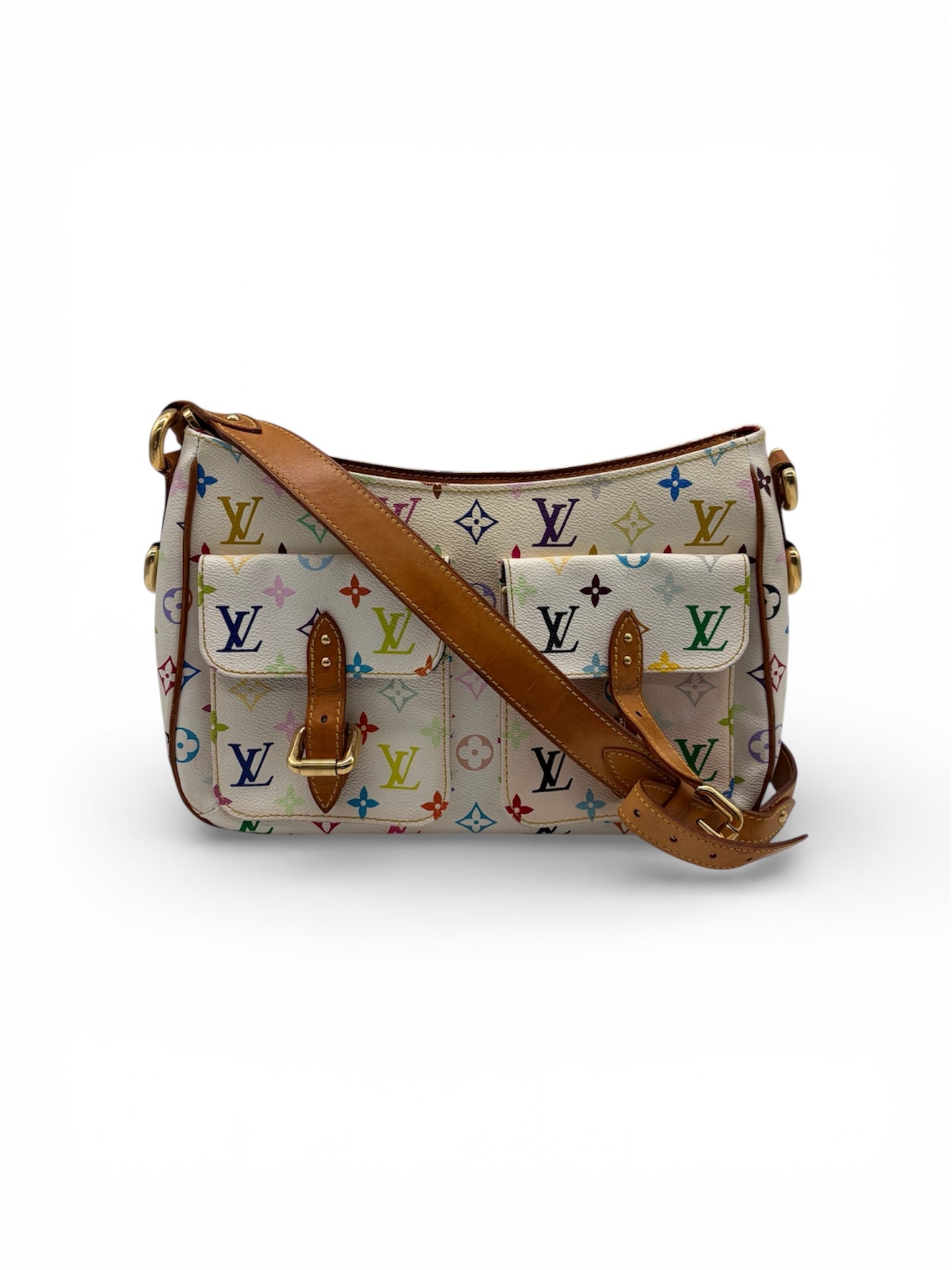 Louis Vuitton Murakami Monogram Multicolor Lodge