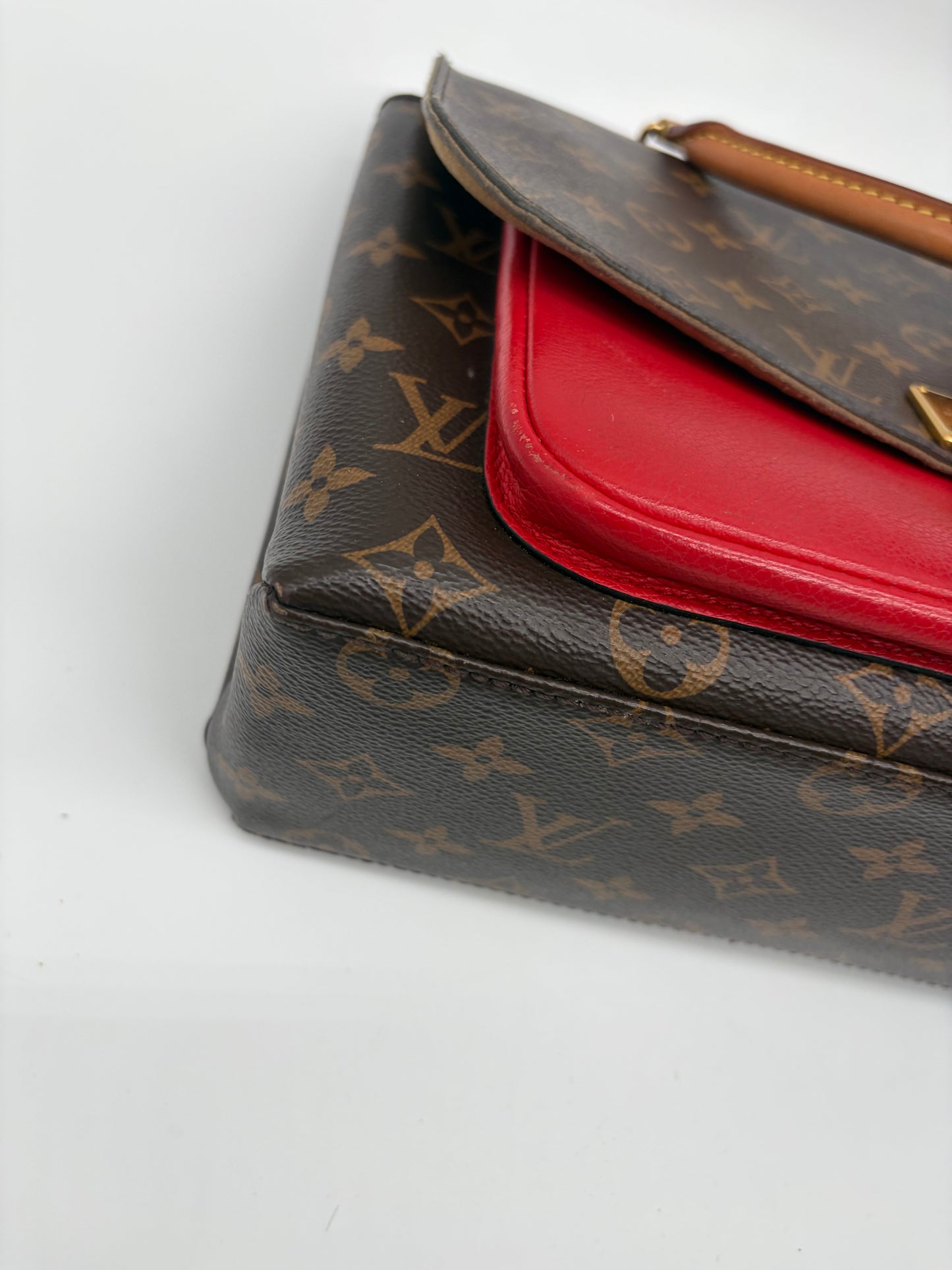 Louis Vuitton Monogram Marignan Handtasche