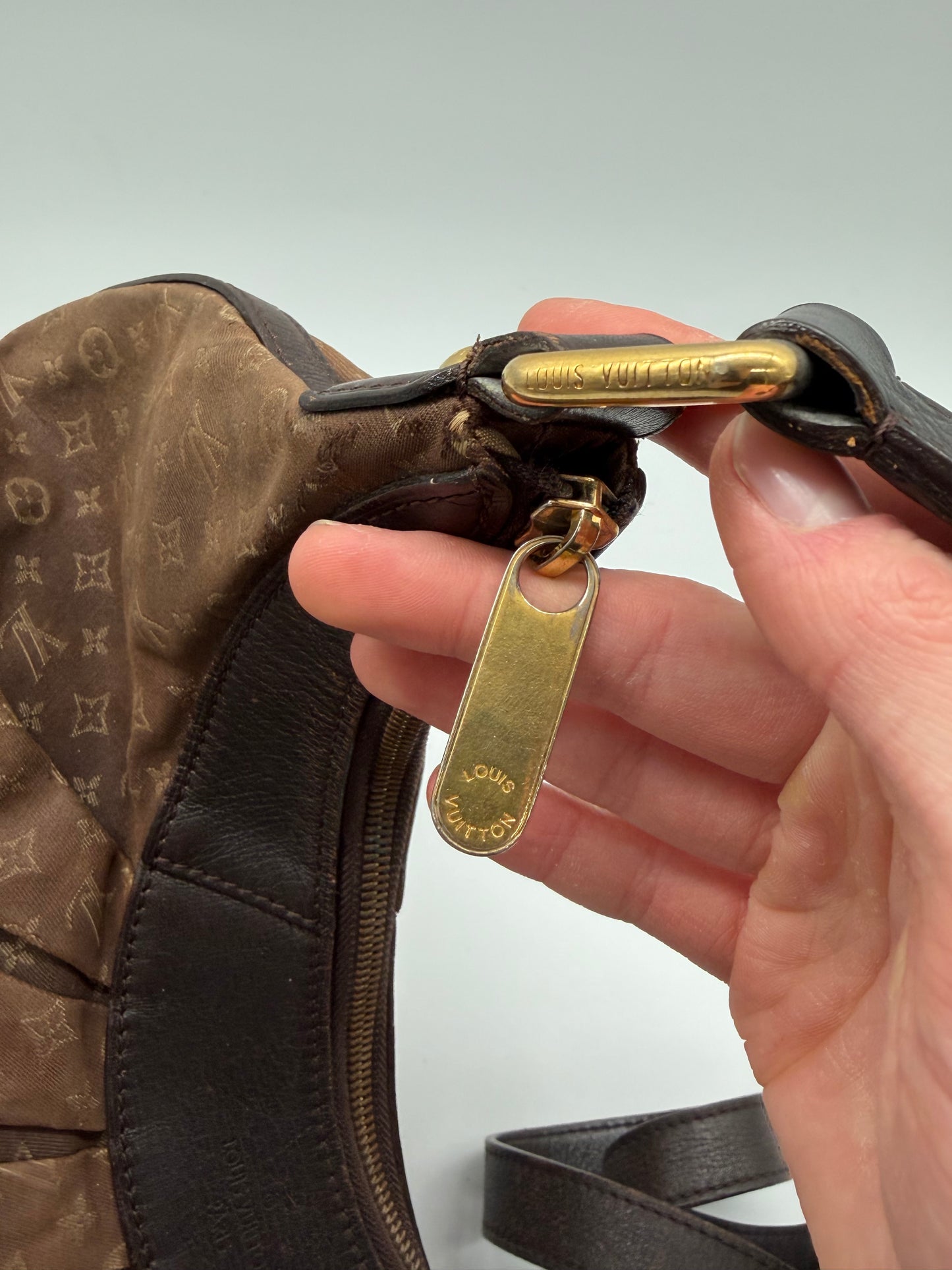 Louis Vuitton Monogram Idylle Rhapsody MM