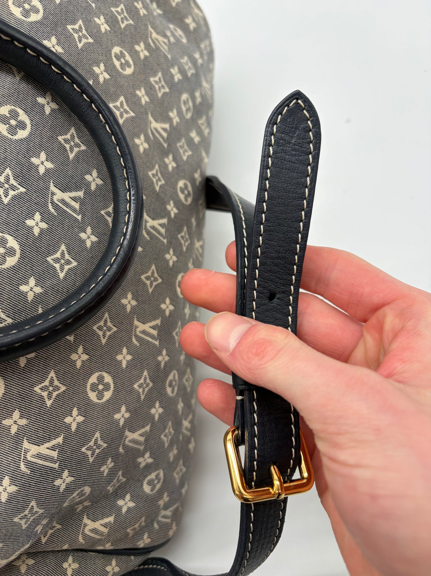 Louis Vuitton Monogram Idylle Speedy Bandoulière 30