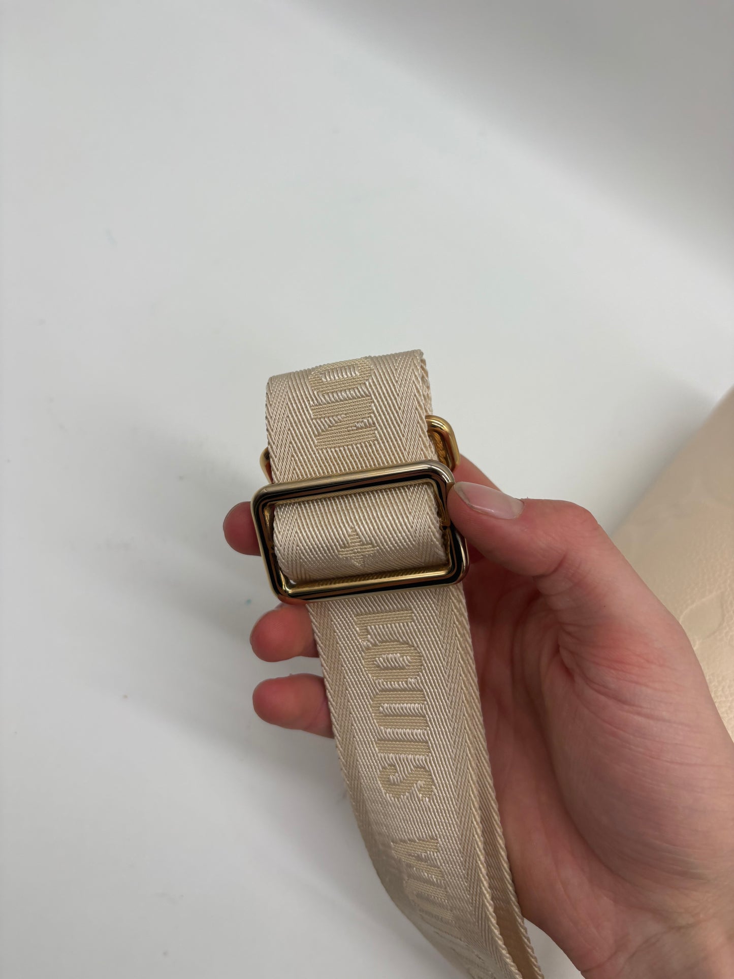 Louis Vuitton Papillon BB Monogram Empreinte Handtasche