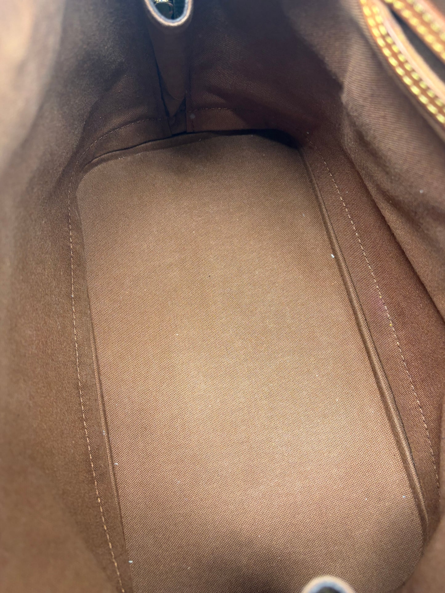 Louis Vuitton Alma PM Monogram Handtasche