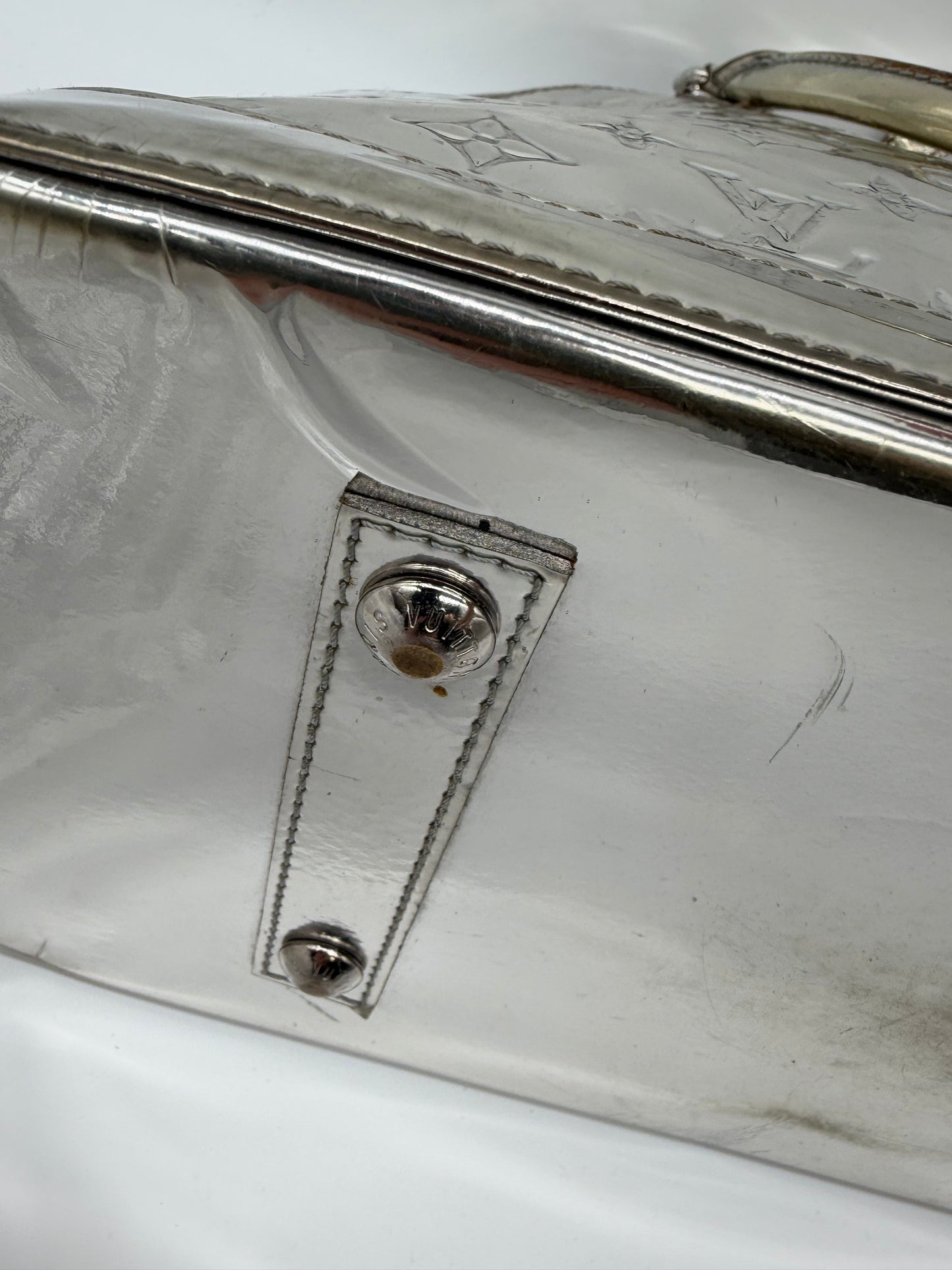 Louis Vuitton Monogram Miroir Alma GM