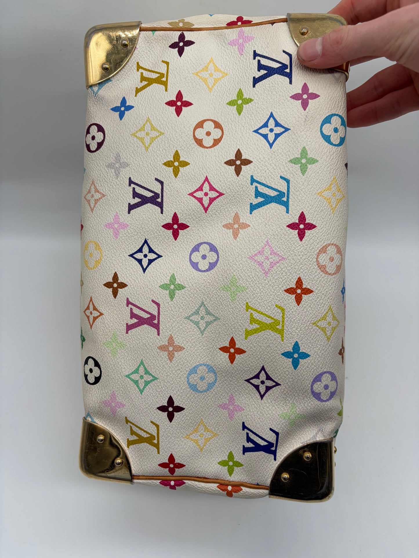 Louis Vuitton Monogram Multicolor Speedy 30 Handtasche